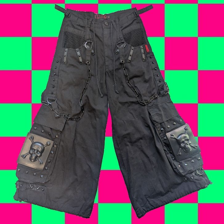 Tripp NYC Extremely rare discontinued y2k vintage Tripp pants Size 30" / US 8 / IT 44 - 1 Thumbnail
