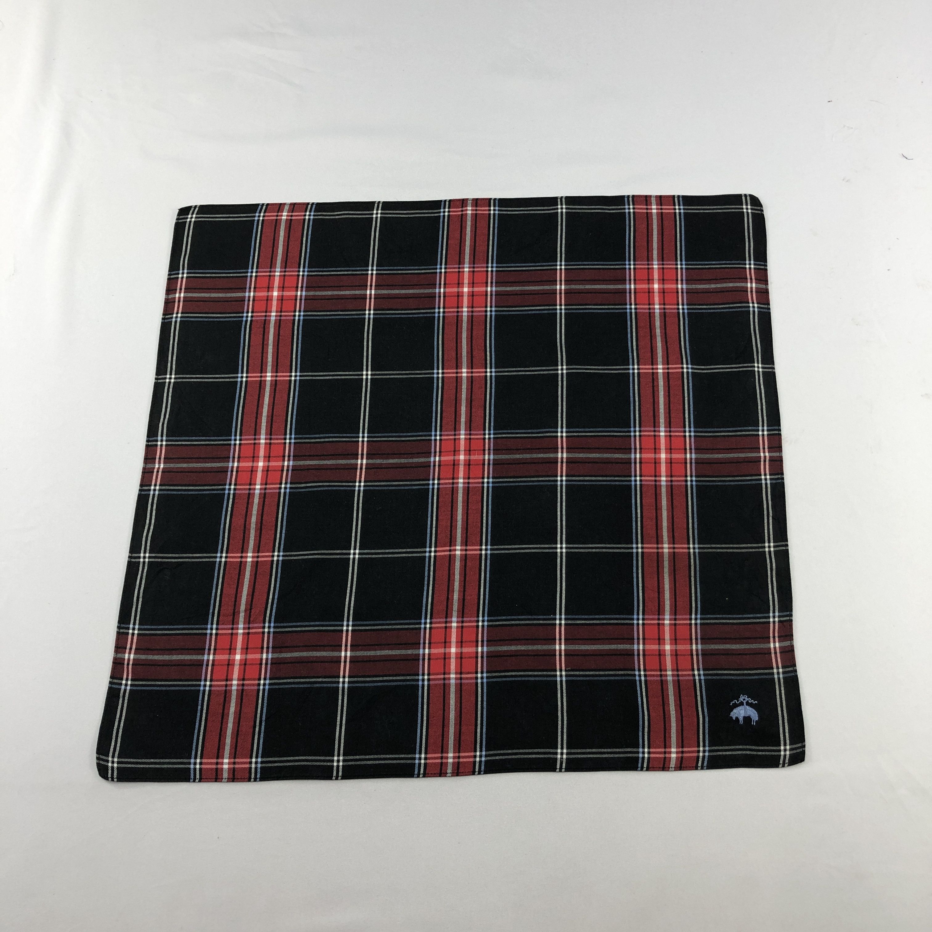 Brooks Brothers Brooks Brothers Handkerchief Neckerchief Bandana H3049 Size ONE SIZE - 1 Thumbnail