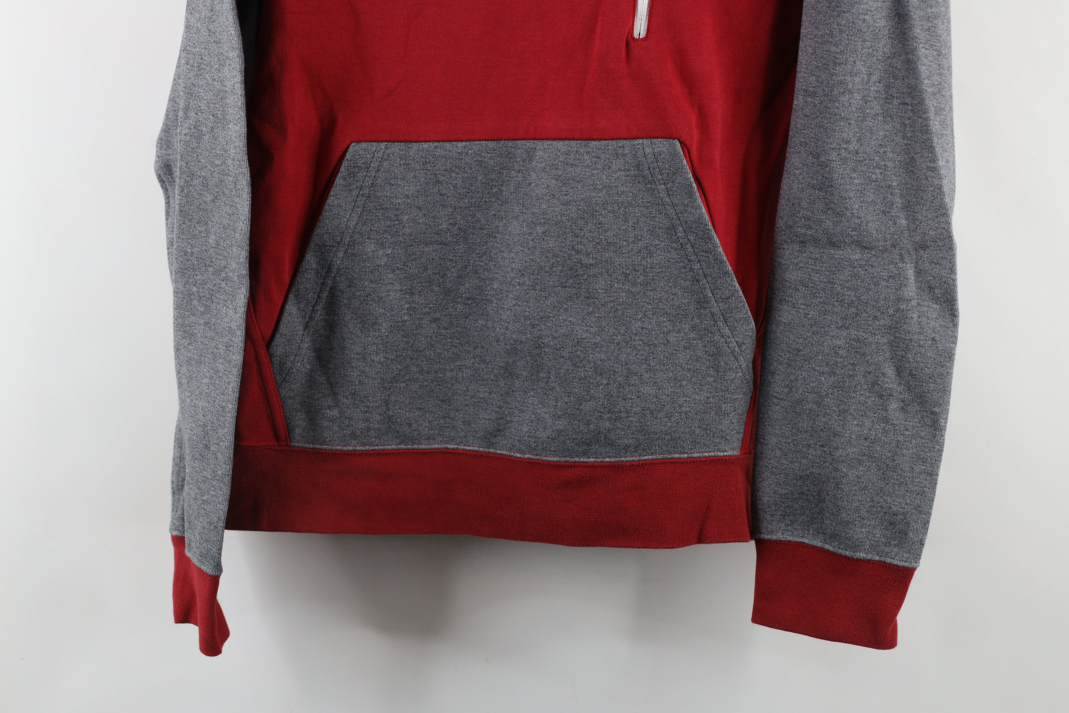 Nike × Vintage Nike NFL Cardinals Football Hoodie Sweatshirt Red Gray Size US M / EU 48-50 / 2 - 3 Thumbnail