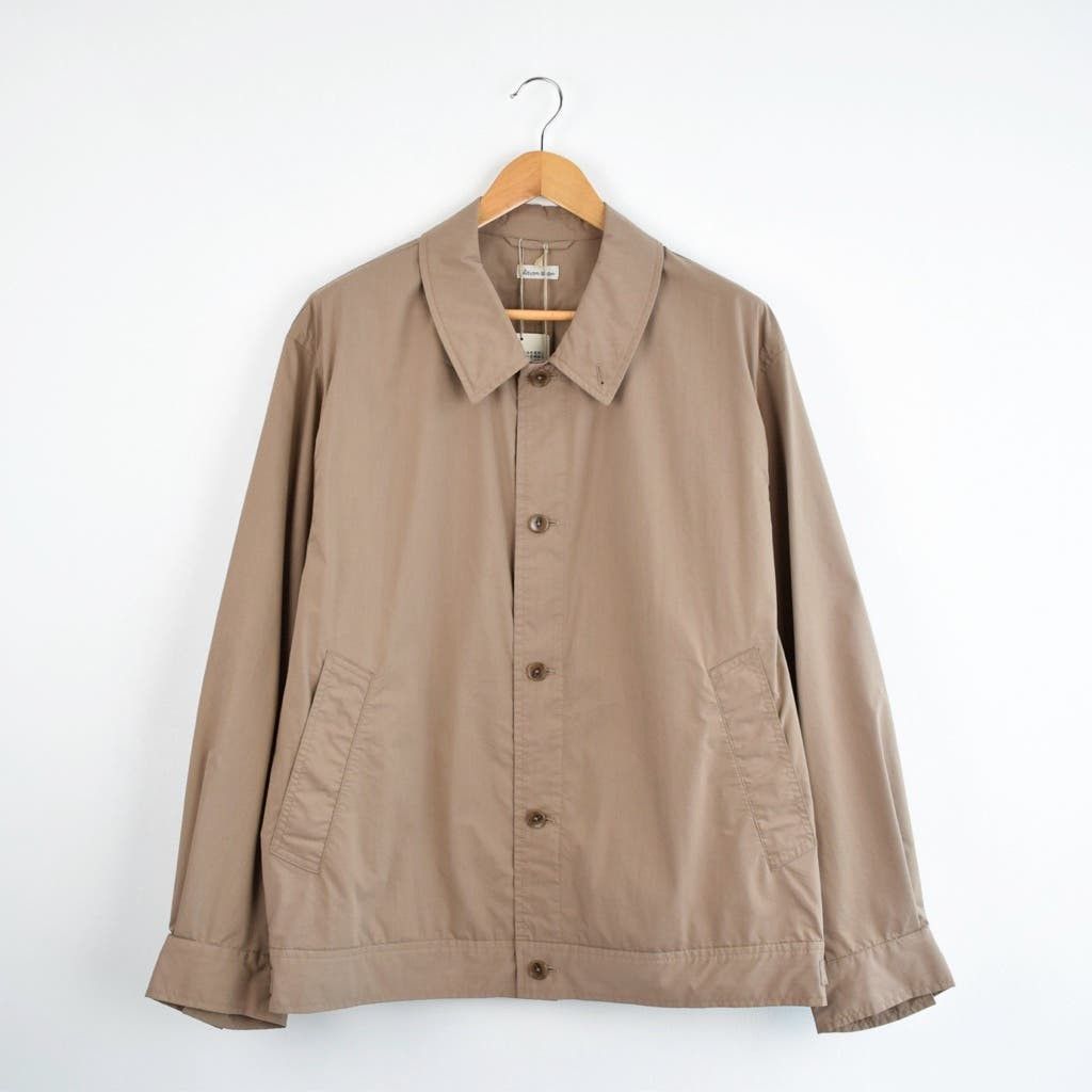 Image of Steven Alan Japan Drizzler Jacket Blouson Beige - XL Nwt, Men's