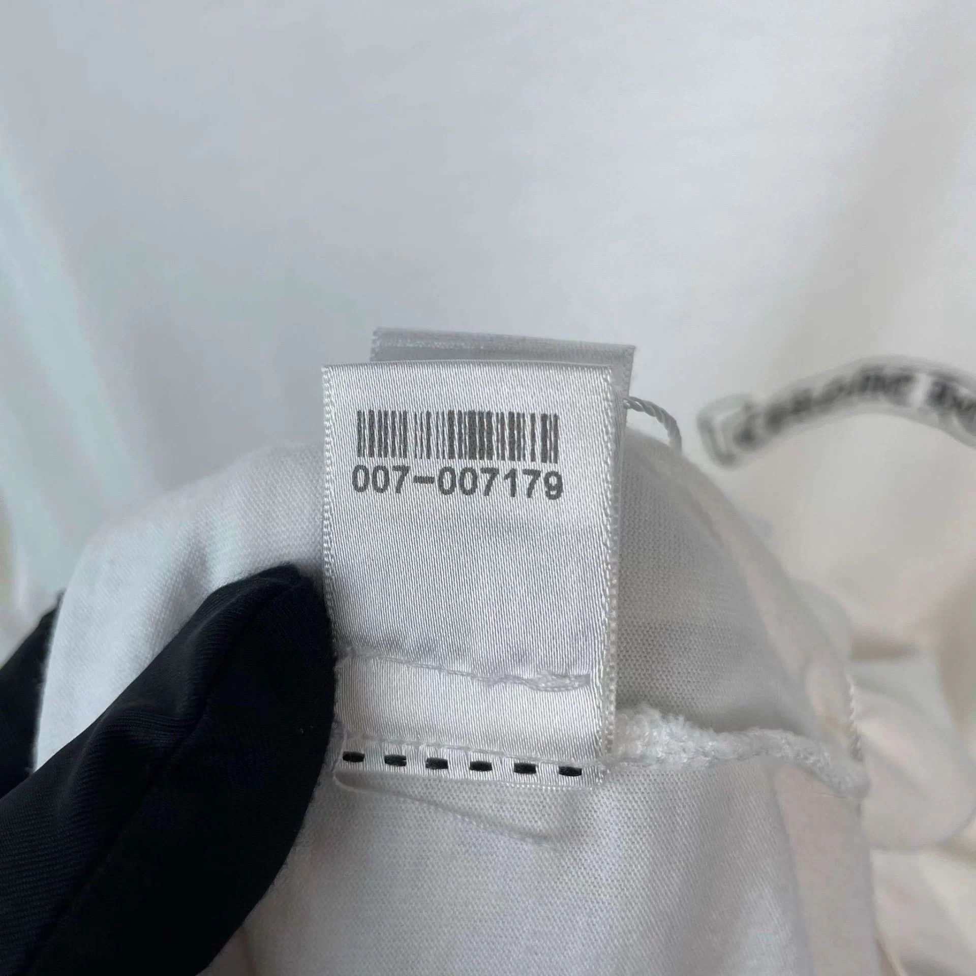 Chrome Hearts Chrome Hearts White Longsleeve Tee Size US L / EU 52-54 / 3 - 6 Thumbnail