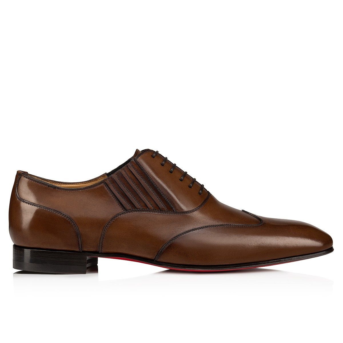 Christian Louboutin o1s1wg110925 Shoes in Brown Size US 10 / EU 43 - 1 Thumbnail