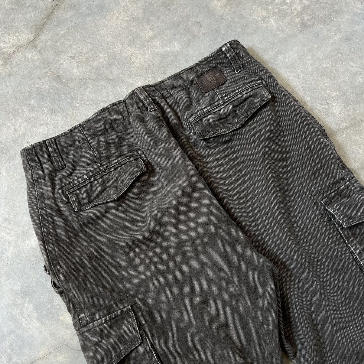 Dolce & Gabbana Dolce & Gabbana Cargo Button Fly Canvas Pants Size US 35 - 4 Thumbnail