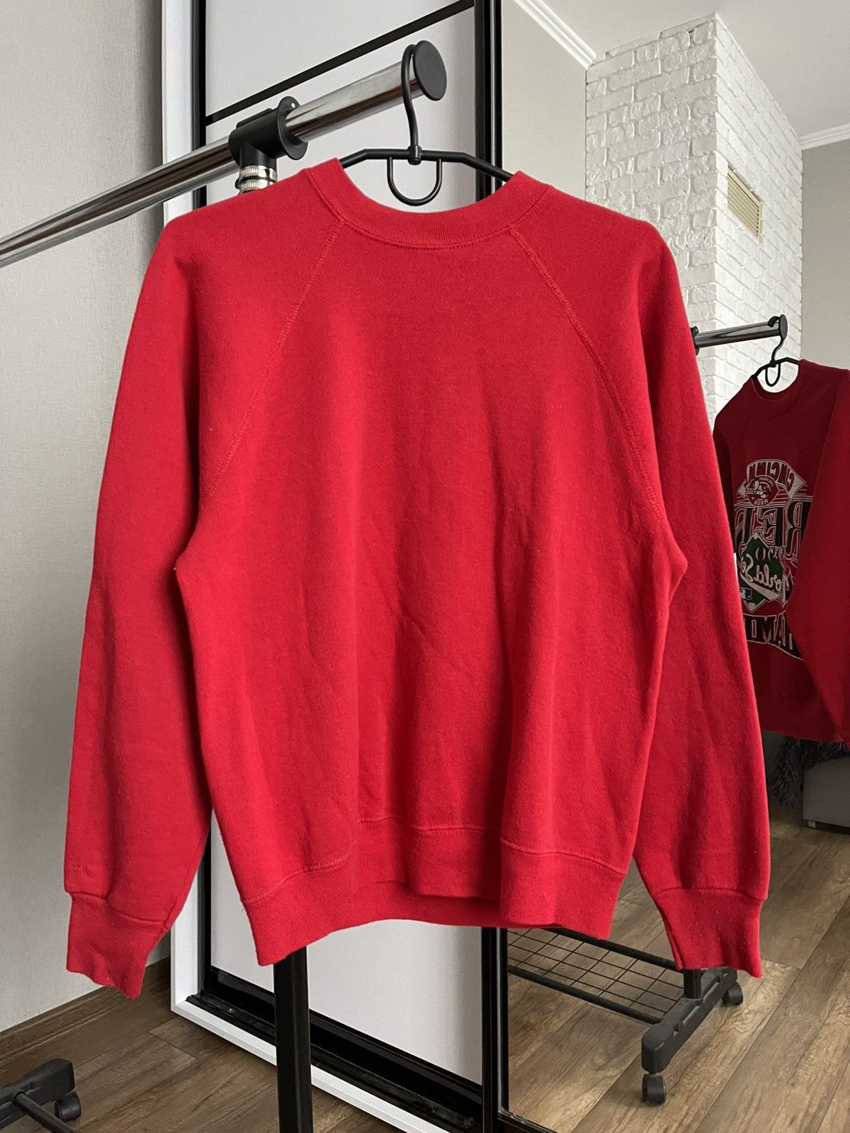 MLB 1990 Cincinnati Reds MLB Vintage Sweatshirt Crewneck Size US S / EU 44-46 / 1 - 4 Thumbnail