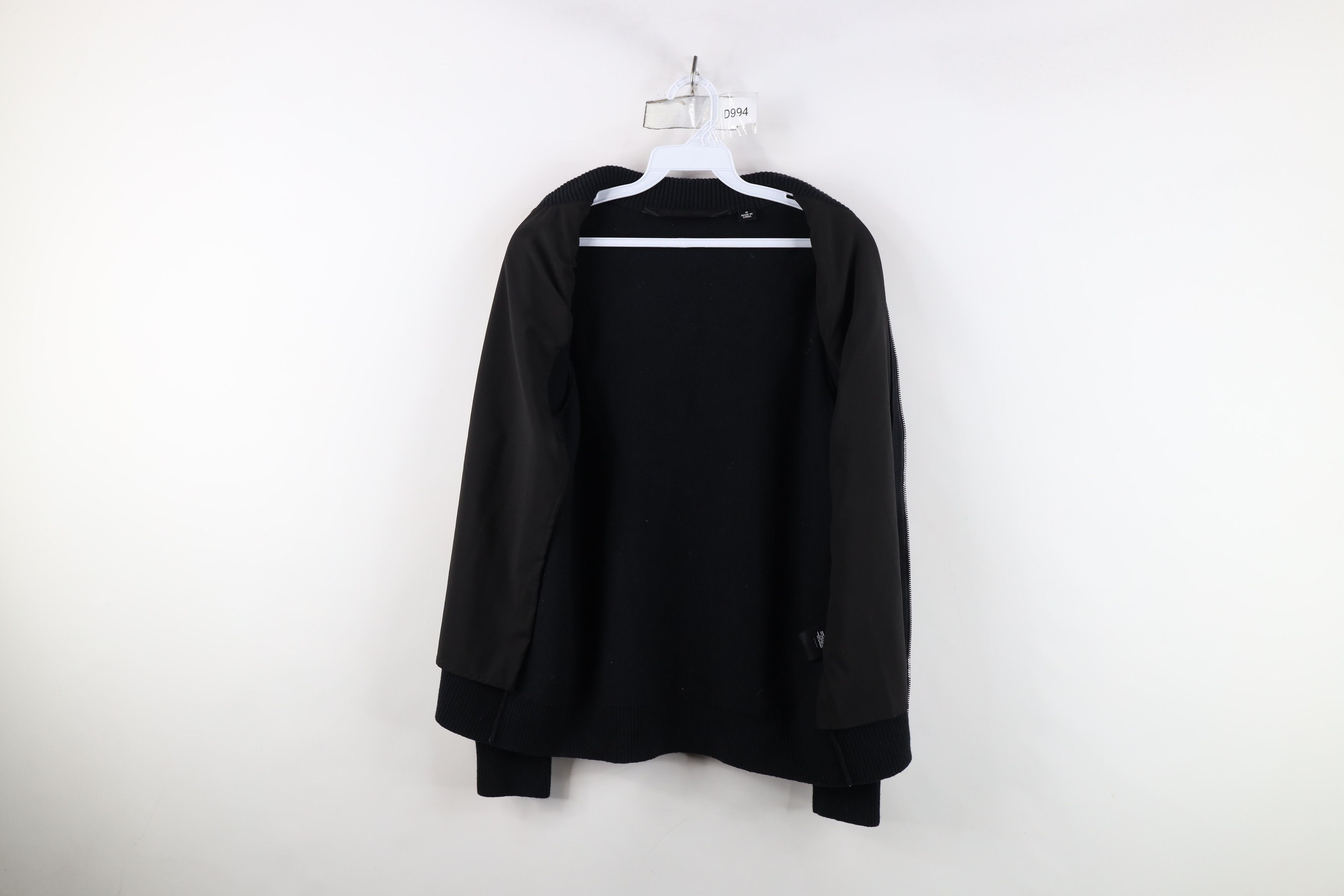 Harley Davidson Vintage Harley Davidson Logo Wool Blend Knit Sweater Jacket Size US M / EU 48-50 / 2 - 9 Thumbnail