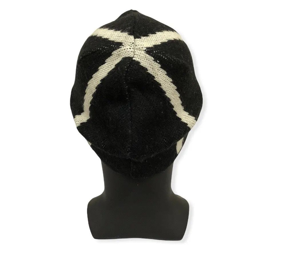 Designer × Vintage Vintage Eiston Spell Out Beanie Hat Size ONE SIZE - 5 Thumbnail