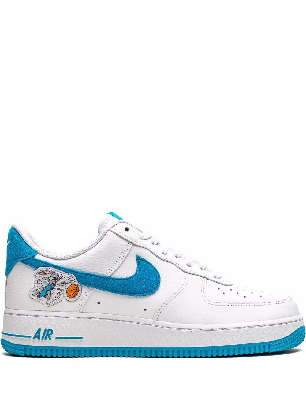 Nike Air Force 1 Space Jam “Hare” Size US 5.5 / EU 38 - 1 Thumbnail