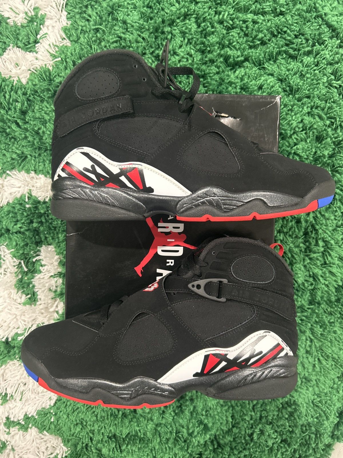 Jordan Brand AIR JORDAN 8 RETRO Size US 11 / EU 44 - 3 Thumbnail