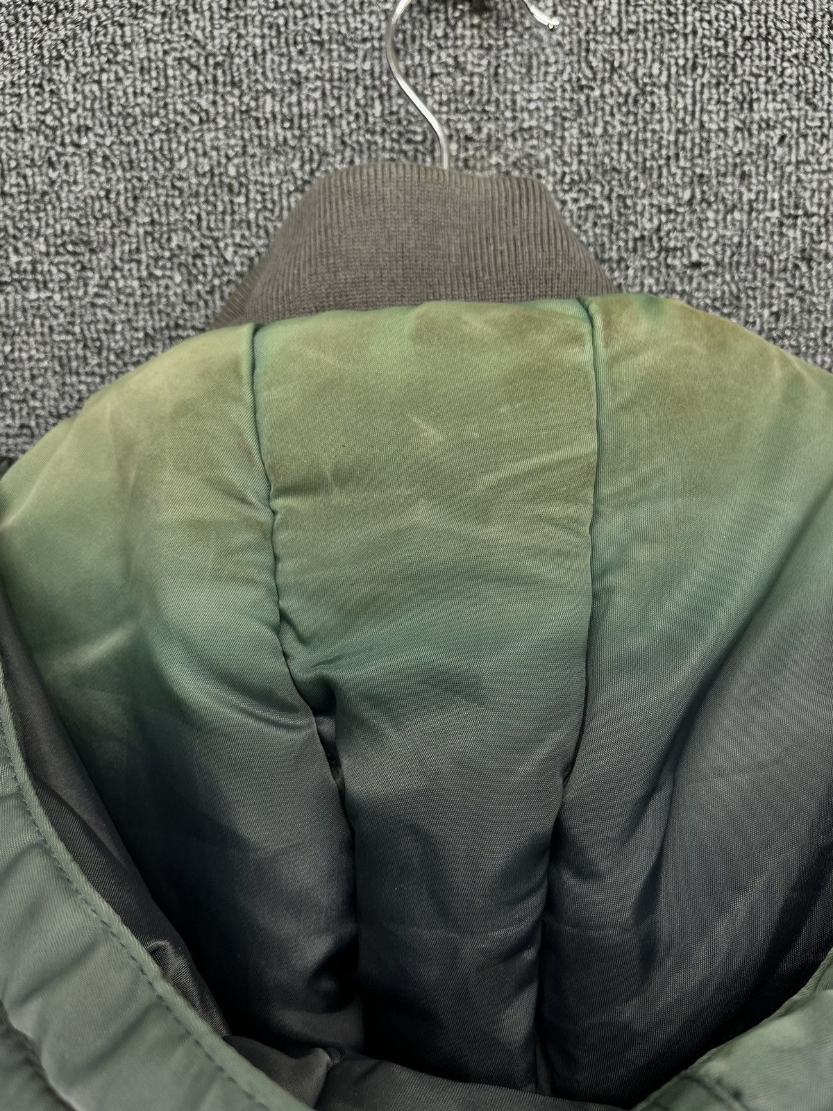 Mossimo Vintage Mossimo Military Army Parkas Bomber Jacket Size US L / EU 52-54 / 3 - 15 Thumbnail