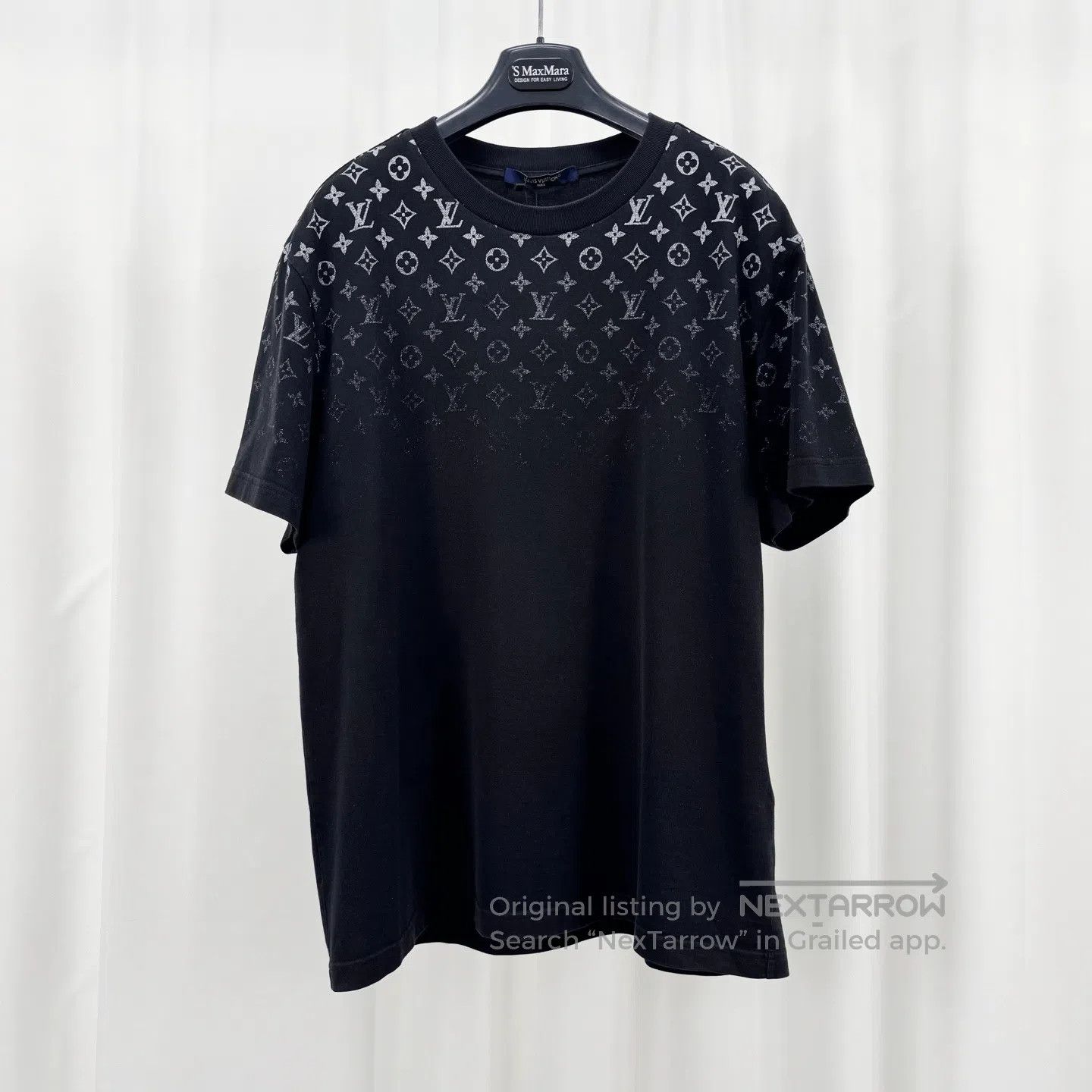 Louis Vuitton Louis Vuitton Gradient Monogram Short-Sleeve. Size US L / EU 52-54 / 3 - 1 Thumbnail