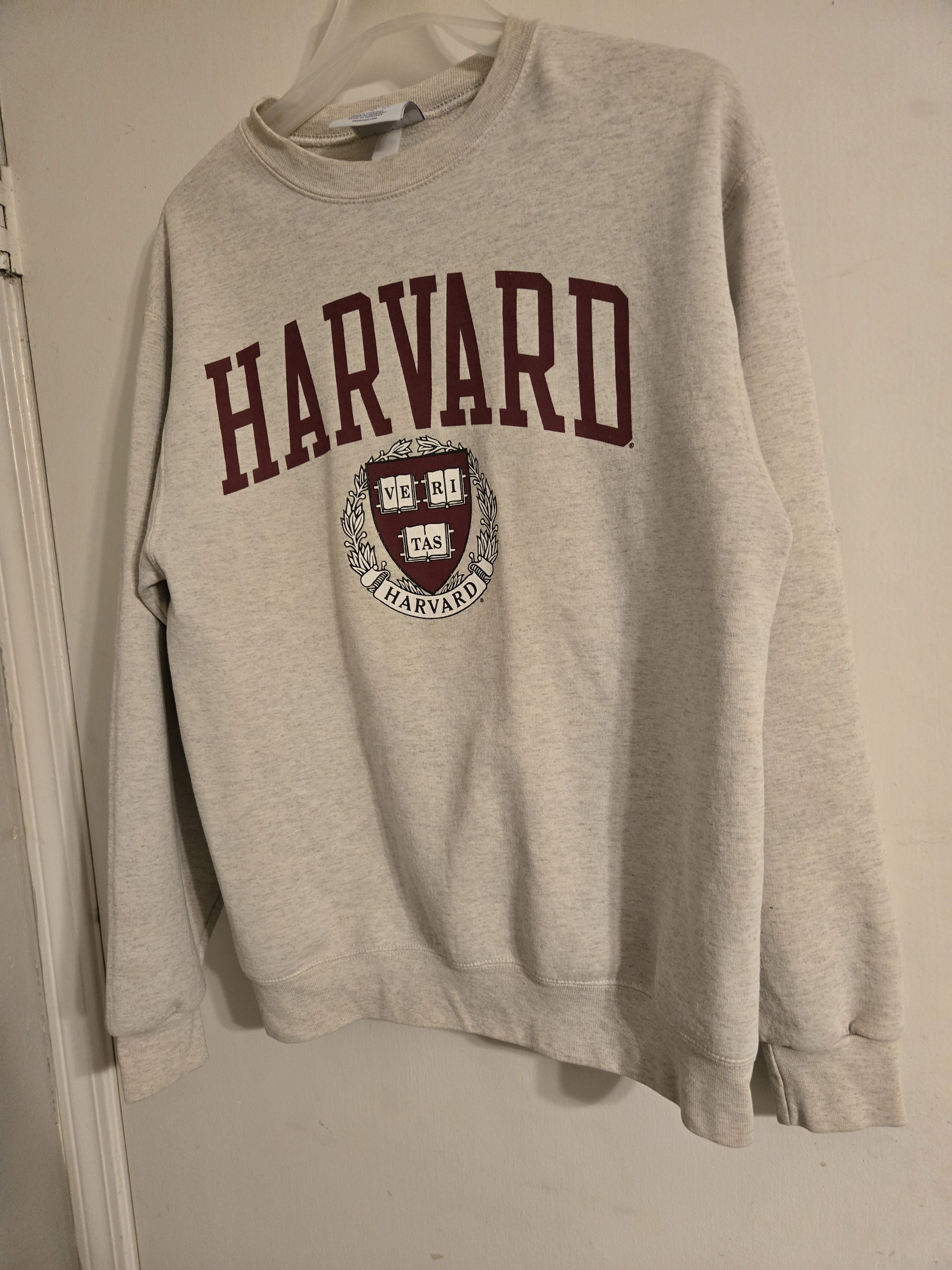 Champion Champion Harvard Spellout Sweatshirt Size US M / EU 48-50 / 2 - 1 Thumbnail