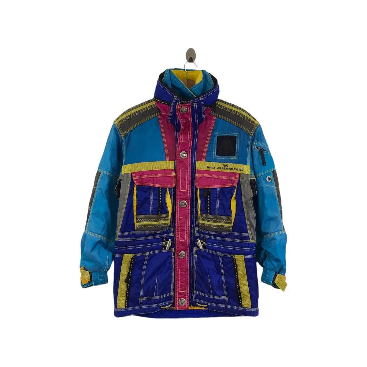 Phenix Vintage PHENIX MOUNTAIN TVS Triple Ventilation System Ski Size S / US 4 / IT 40 - 1 Thumbnail