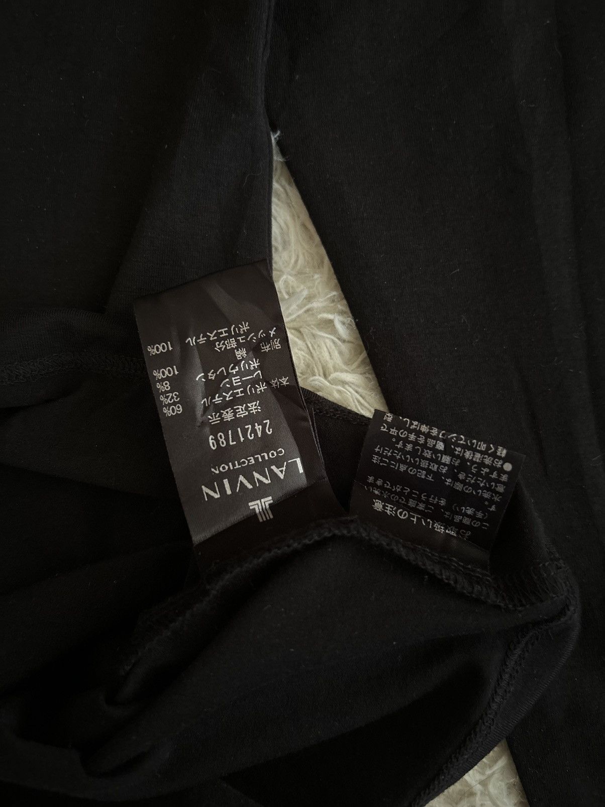 Lanvin Lanvin Longsleeve Style Size M / US 6-8 / IT 42-44 - 4 Thumbnail