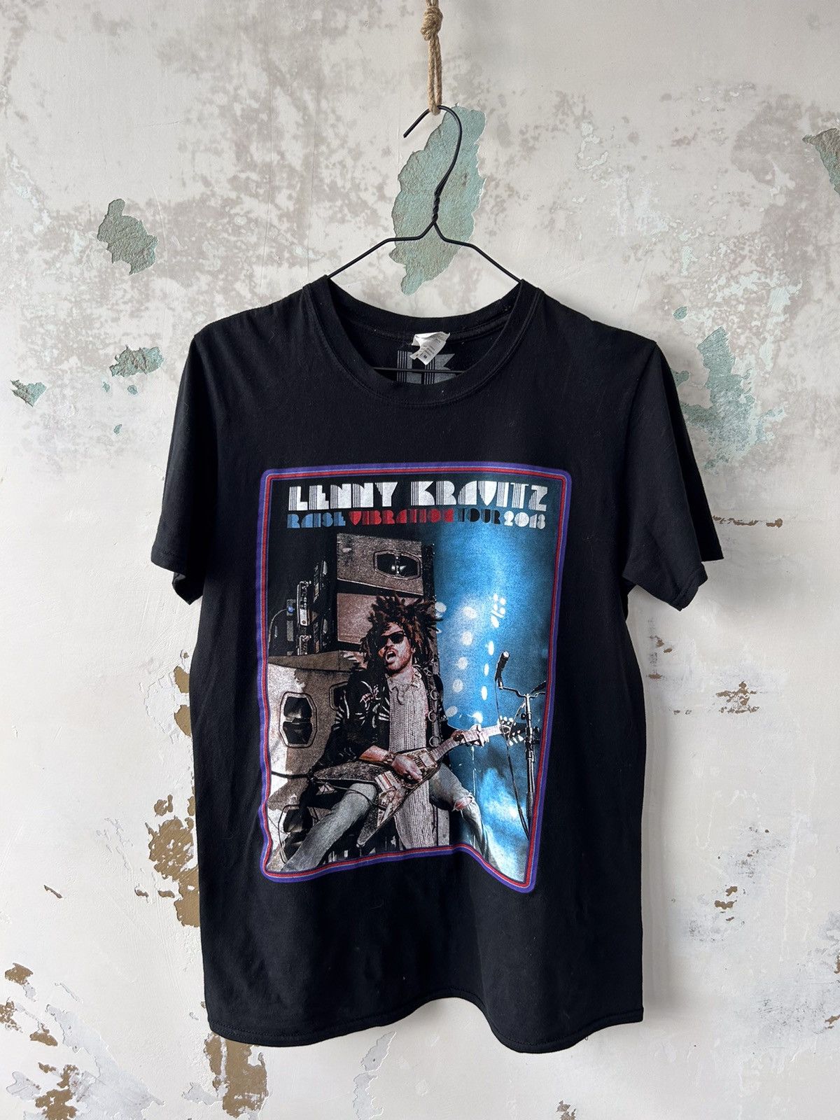 Band Tees LENNY KRAVITZ VINTAGE SHIRT Size US M / EU 48-50 / 2 - 1 Thumbnail