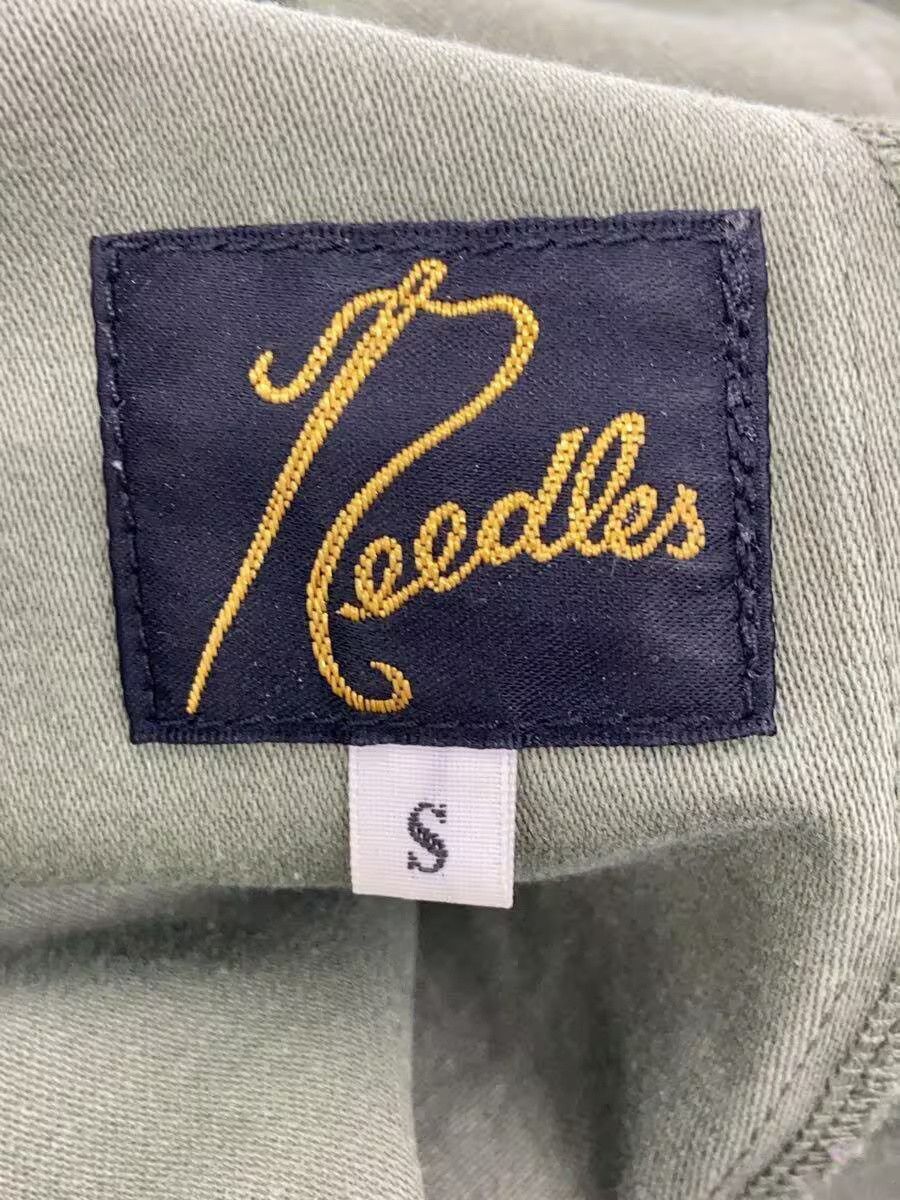 Needles Needles HD Cotton Fatigue Pant Khaki Size US 30 / EU 46 - 4 Thumbnail