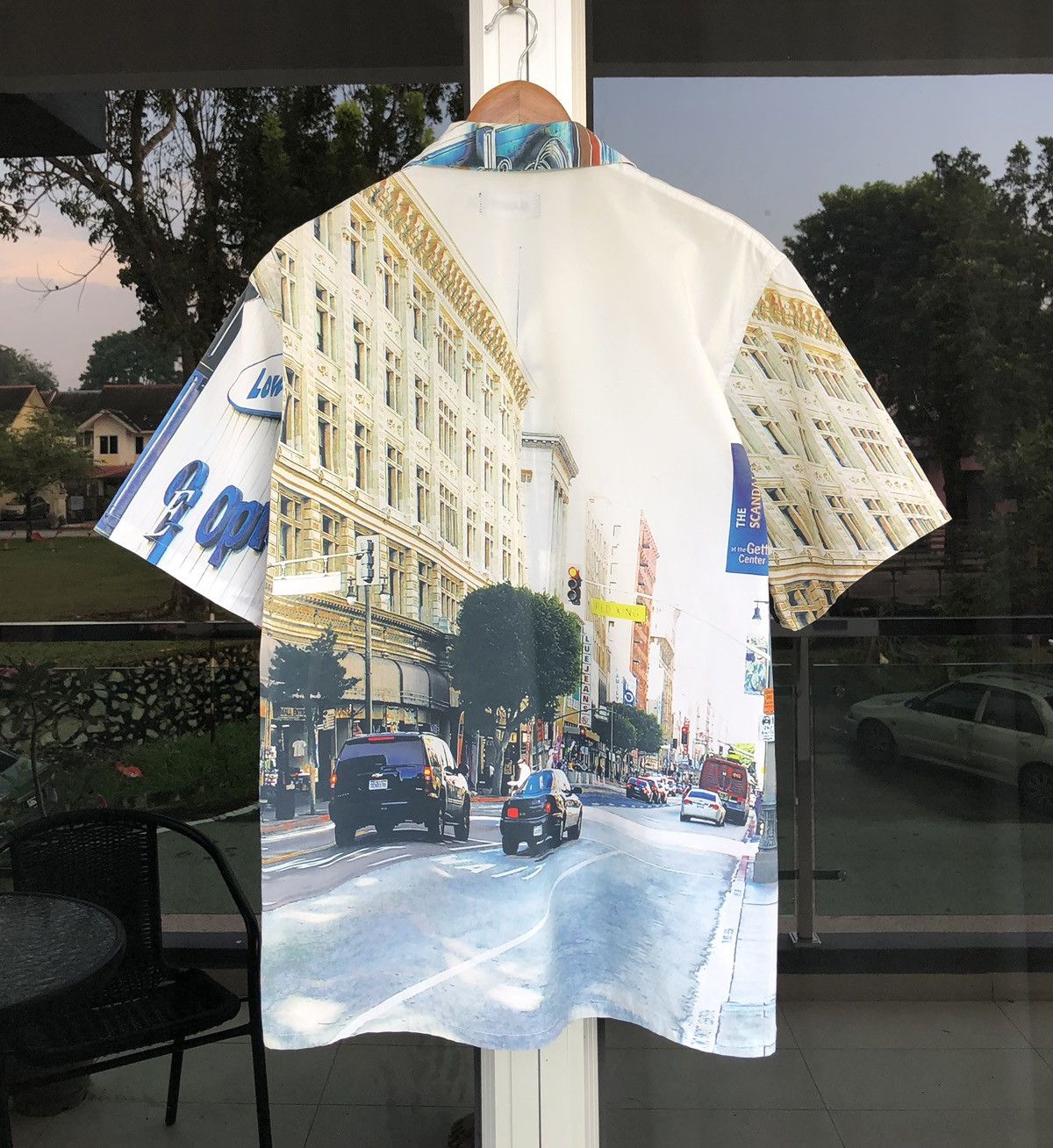 Xlarge XLARGE S/S OPEN COLLAR SHIRT Size US M / EU 48-50 / 2 - 2 Thumbnail