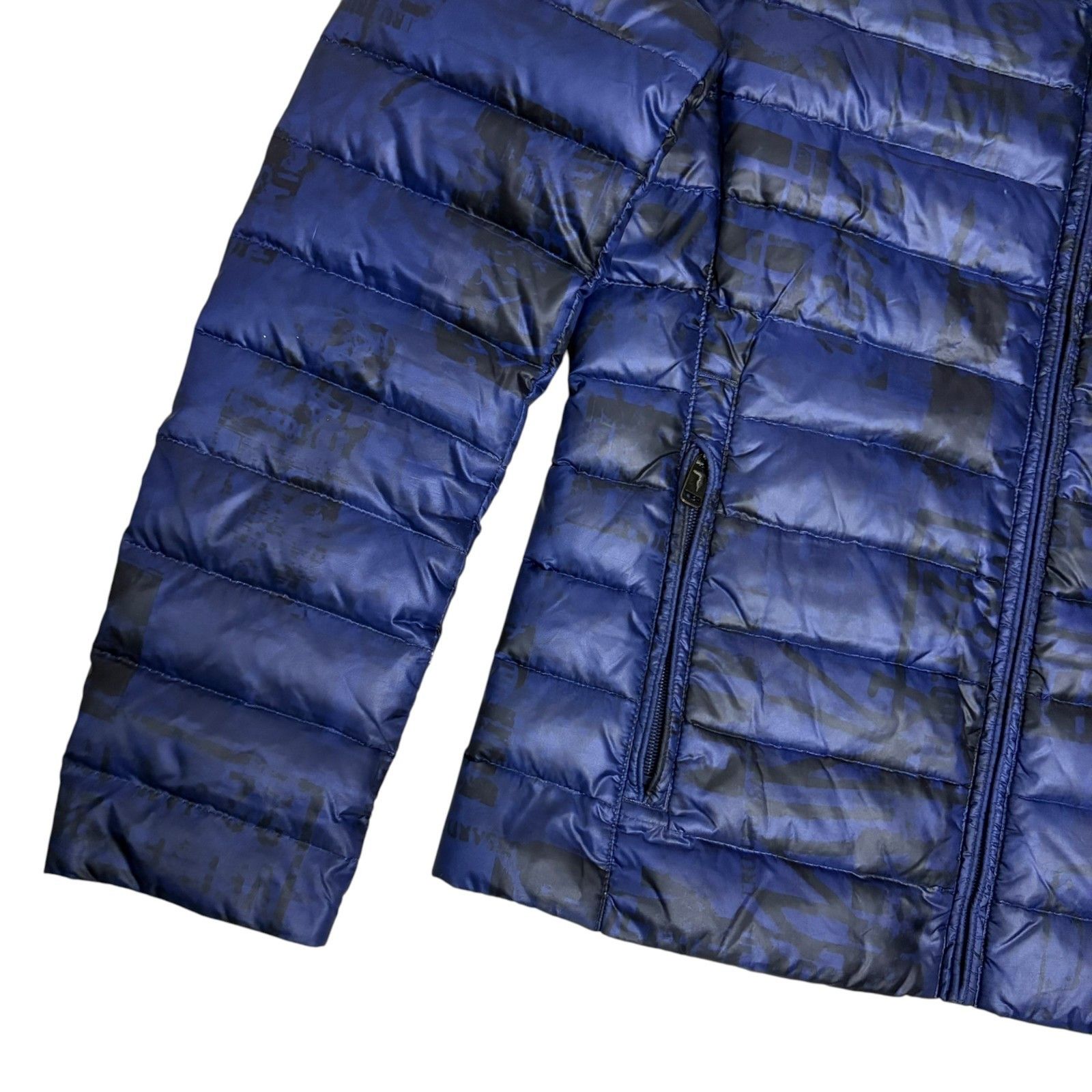 Trussardi $500 TRUSSARDI Puffer Jacket Luxury DOWN Winter Coat Medium Size M / US 6-8 / IT 42-44 - 6 Thumbnail