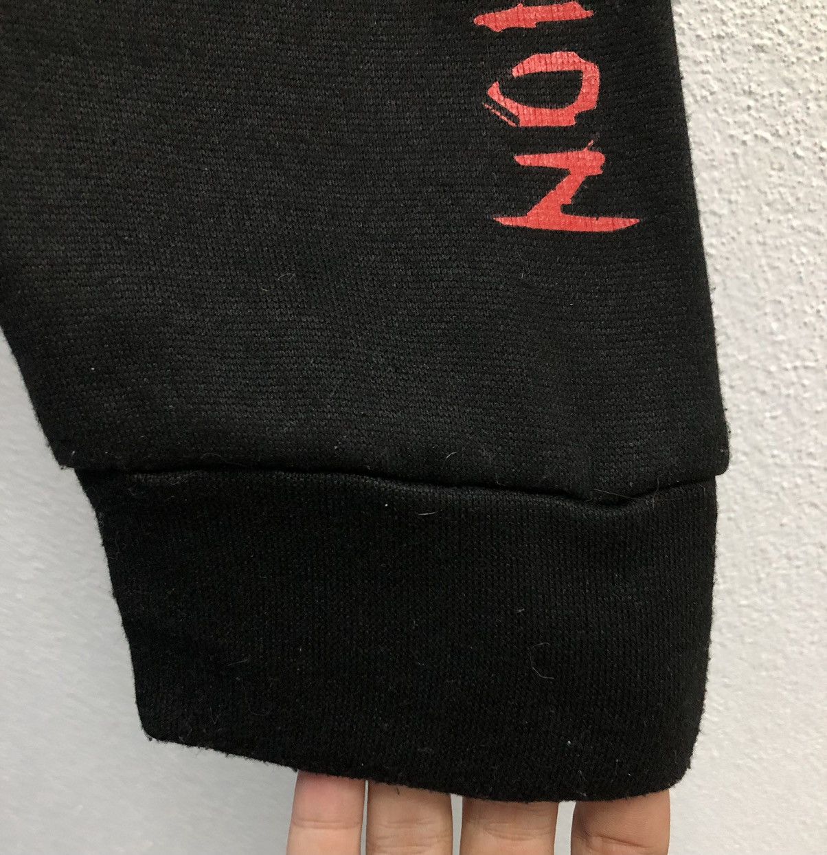 Rap Tees HEQU XXXTentacion Hoodie Size US M / EU 48-50 / 2 - 9 Thumbnail