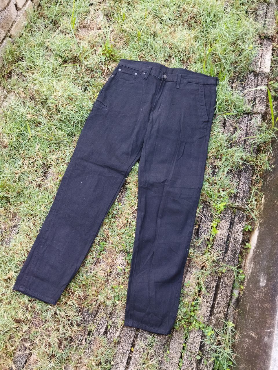 GU × Maison MIHARA YASUHIRO Gu X Miharayasuhiro Good Inspiration Jeans Size US 36 / EU 52 - 1 Thumbnail