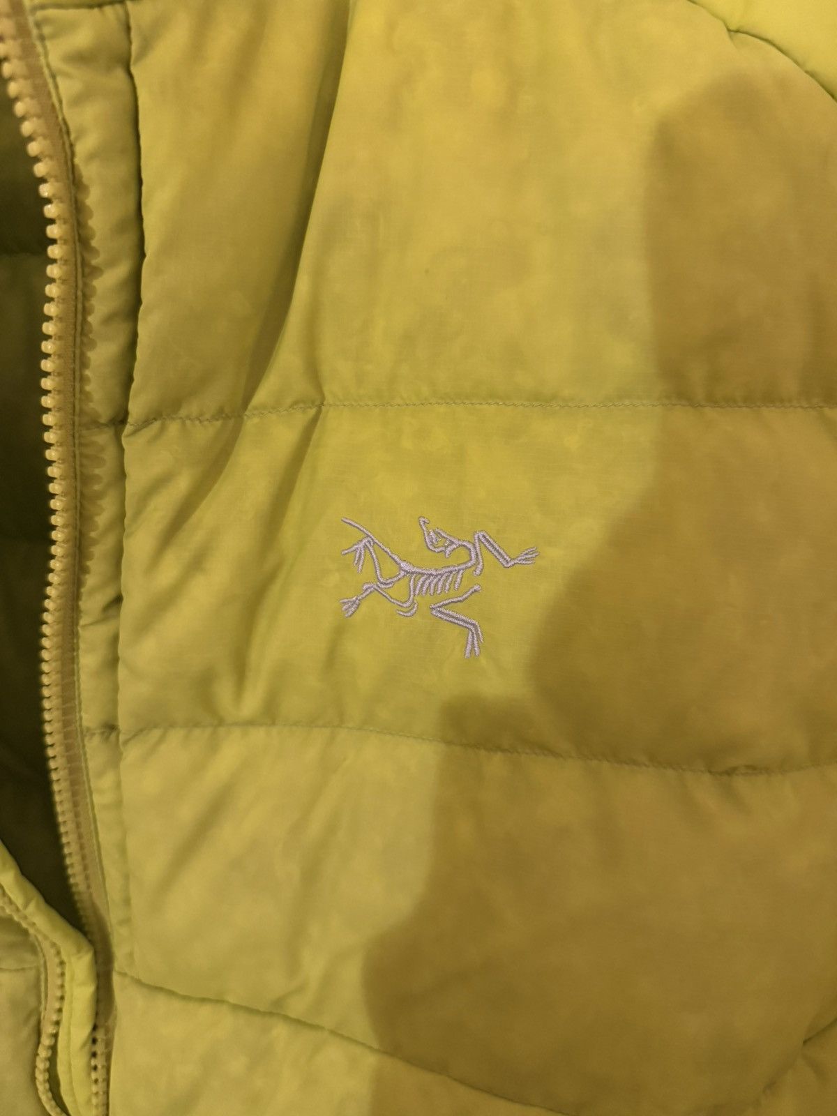 Arc'teryx Arcteryx Thorium Puffer Hoody Jacket Size US XL / EU 56 / 4 - 6 Thumbnail