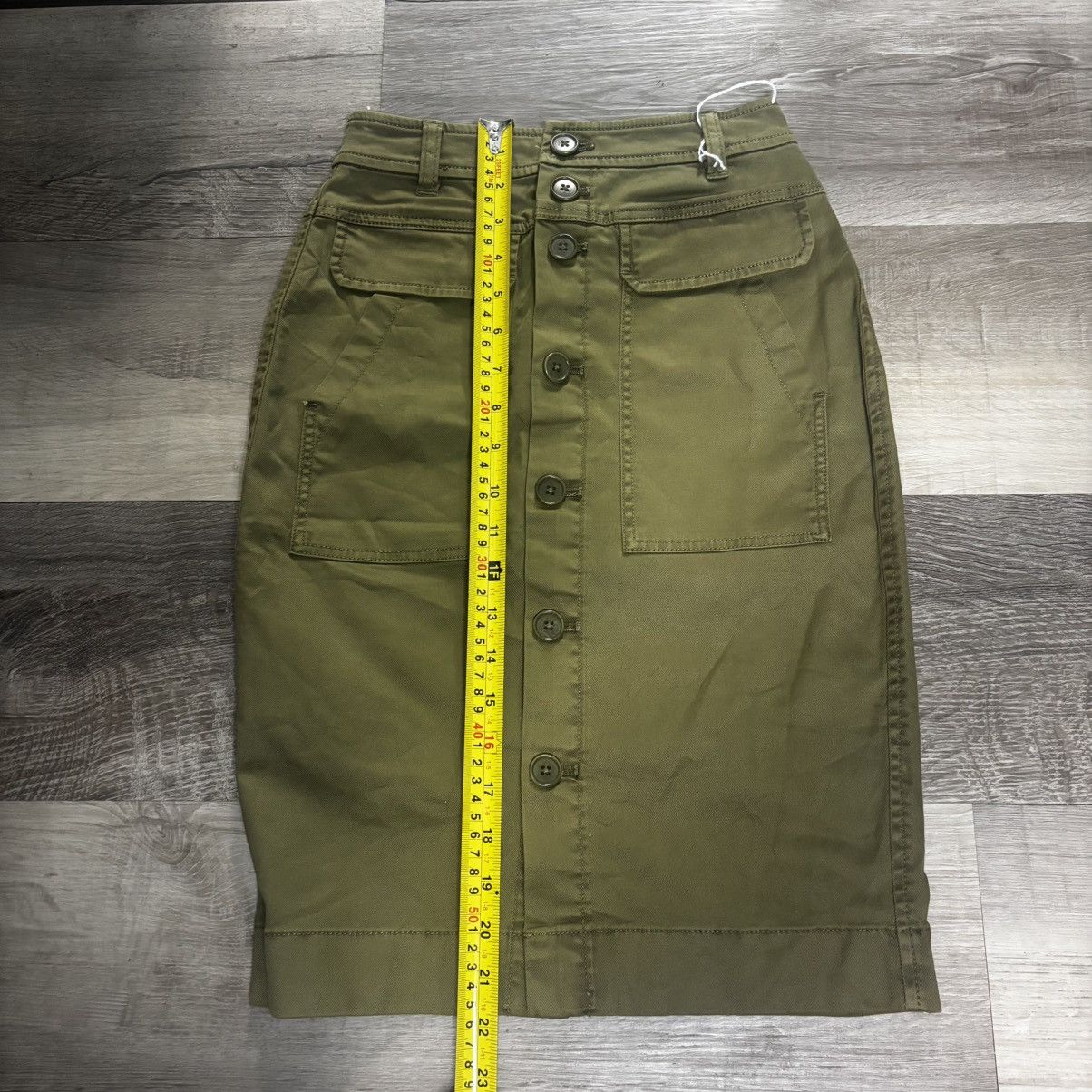 J.Crew J. Crew Denim Skirts Size 24" / US 00 / IT 34 - 8 Thumbnail