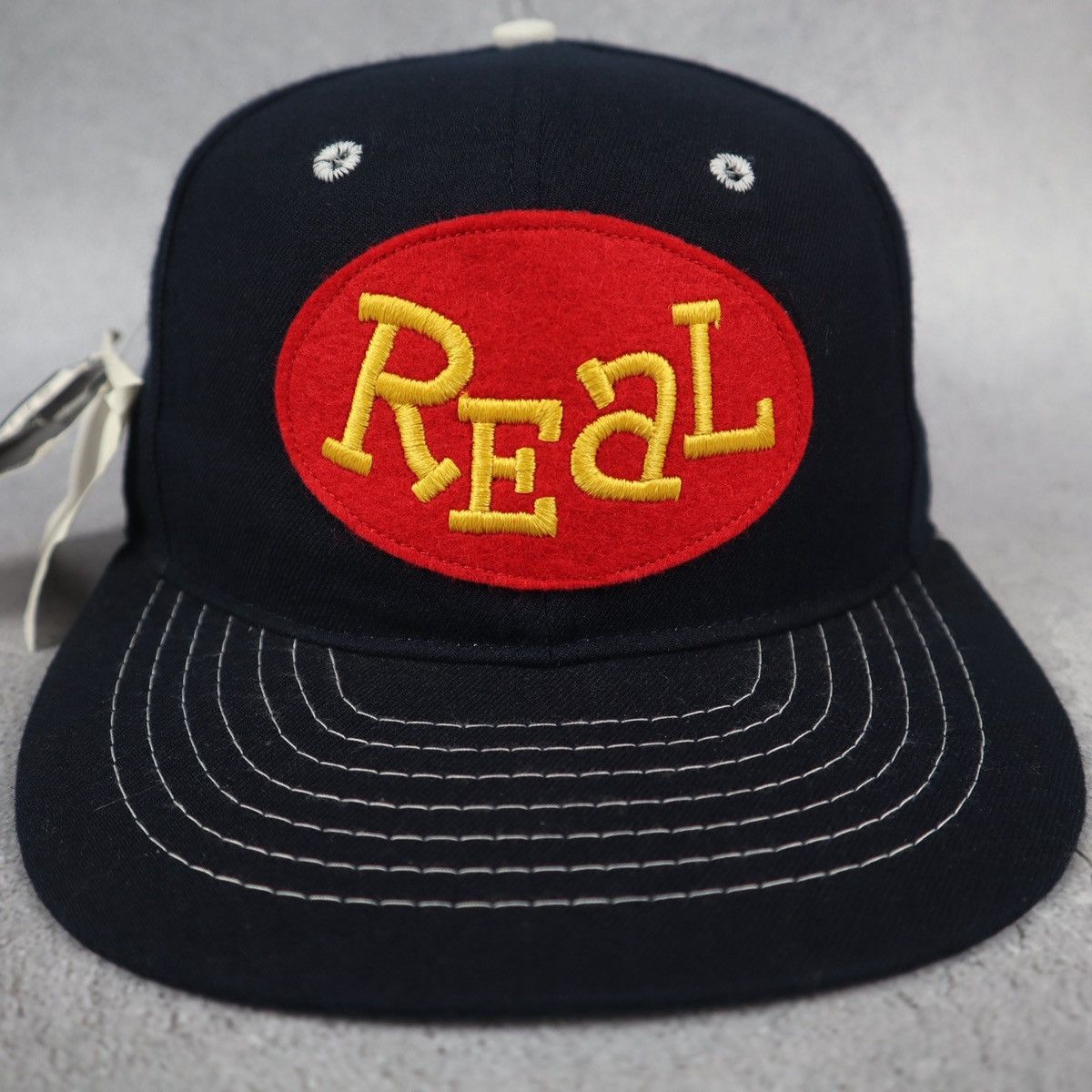 Vintage vintage spike lee Brooklyn cycle cap bicycle rap hat | Grailed