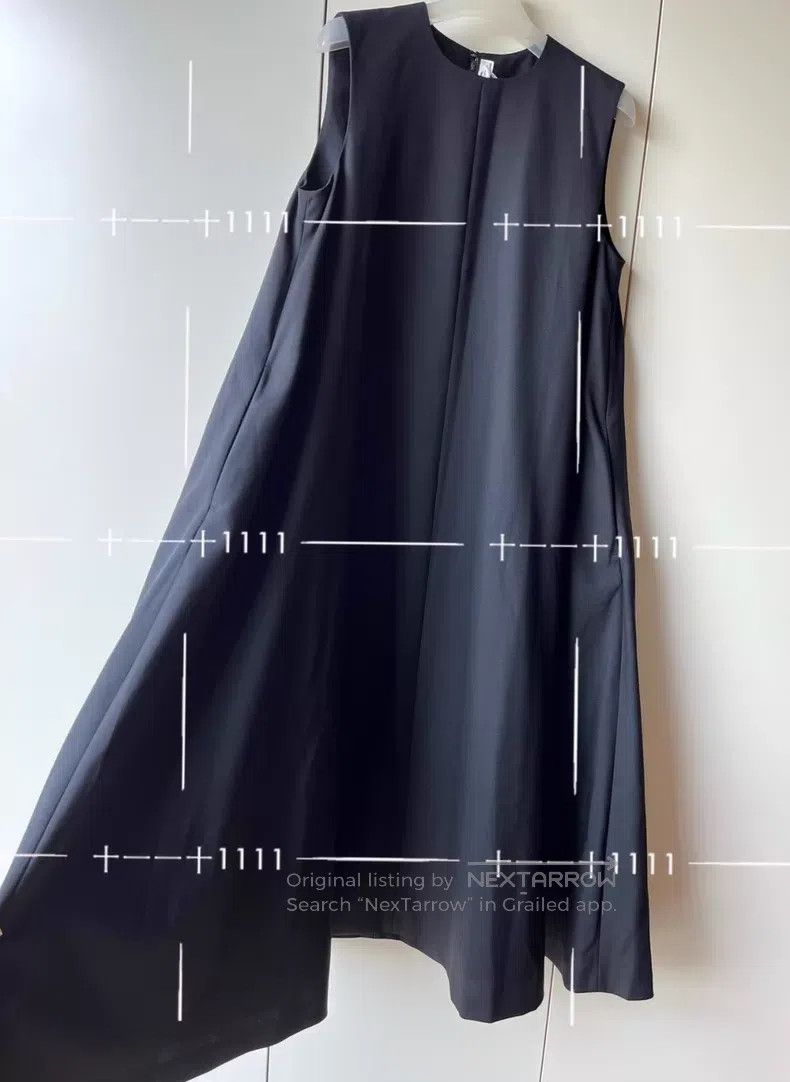 Comme des Garcons Comme des Garcons Sleeveless dress Size XS / US 0-2 / IT 36-38 - 6 Thumbnail