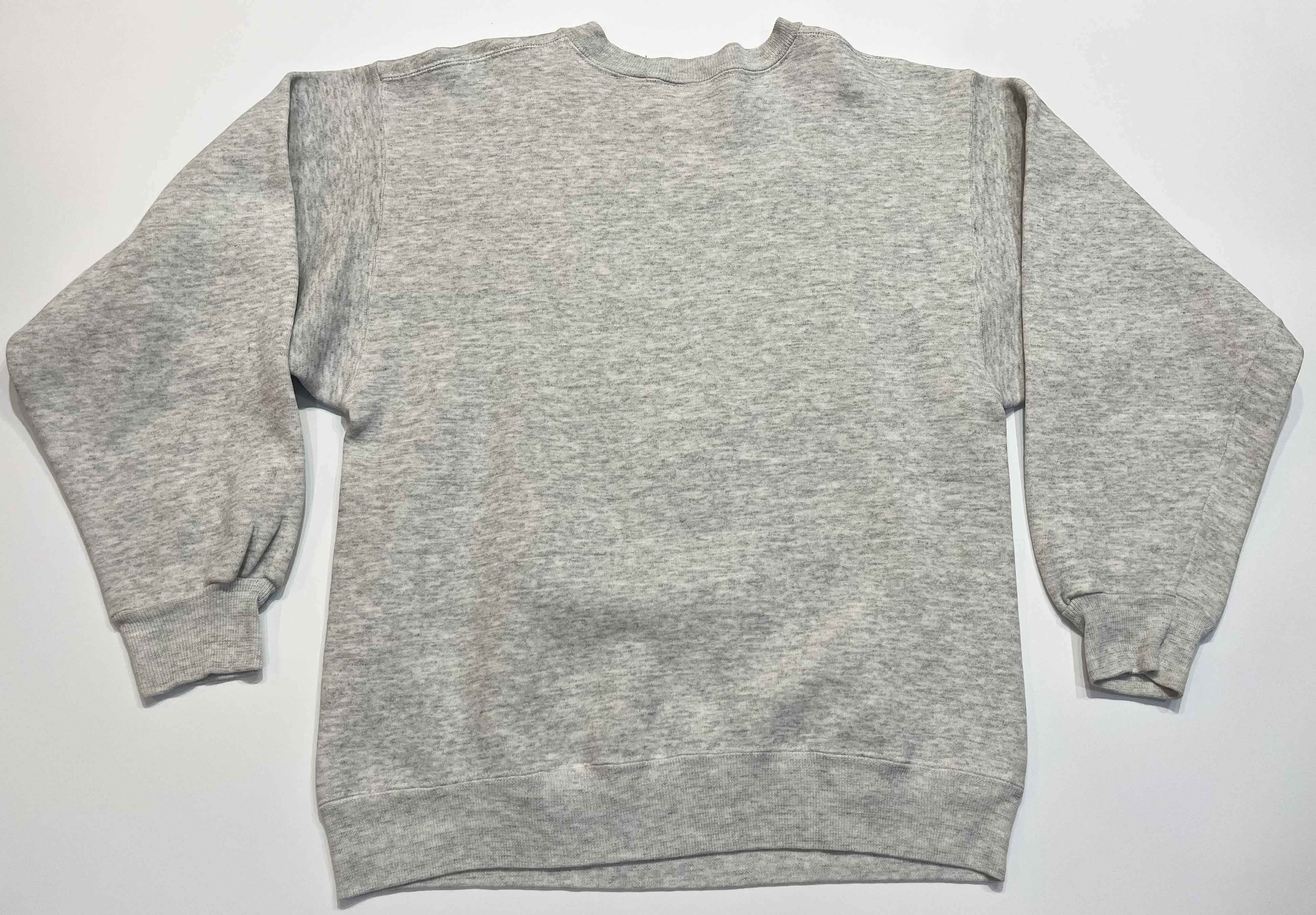 Champion Vintage Champion NFL Los Angeles Raiders Crewneck Sweatshirt Size US M / EU 48-50 / 2 - 6 Thumbnail