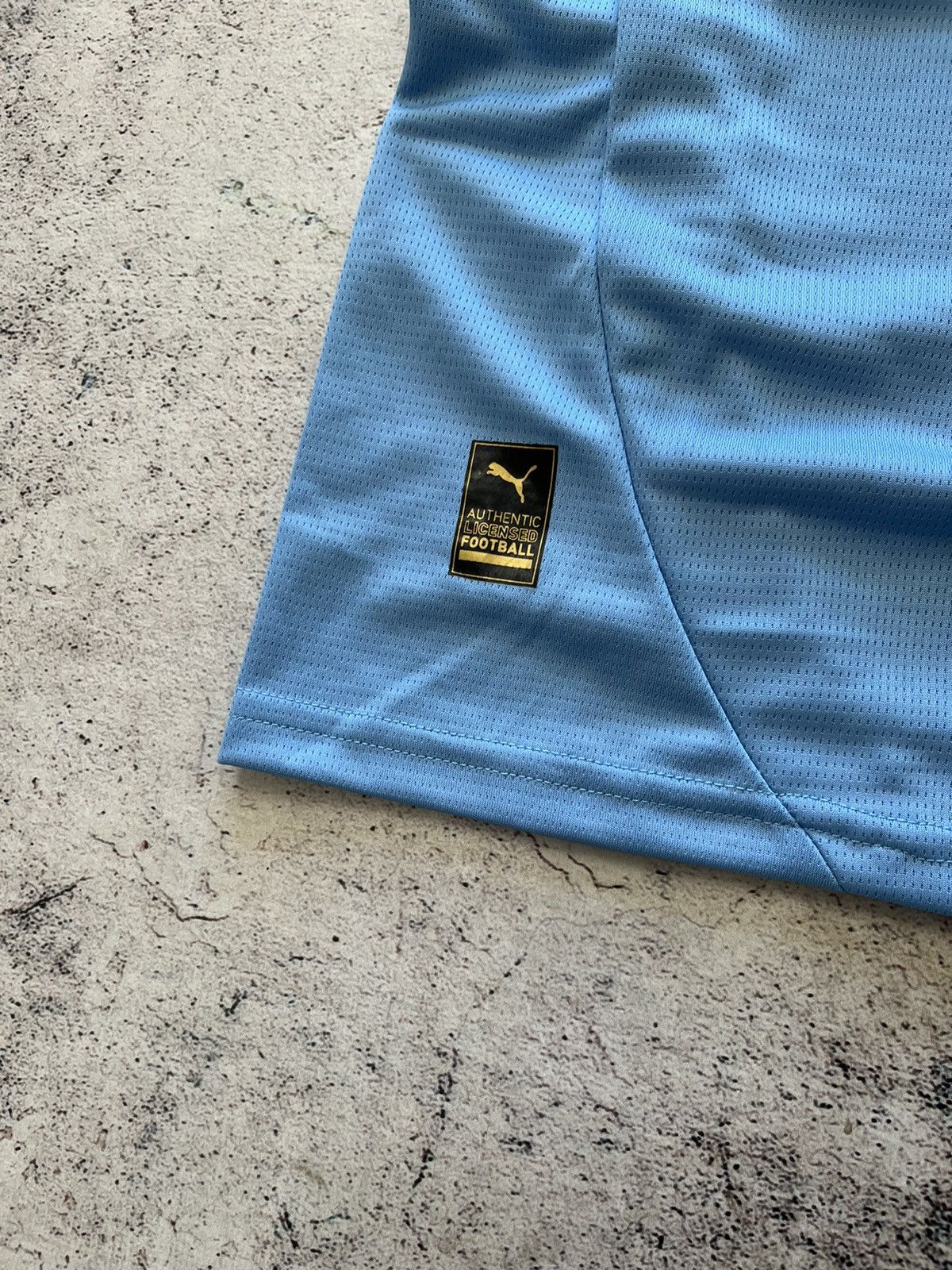 Puma Puma Fc Manchester City Home 2024/25 Soccer Jersey Football Size US S / EU 44-46 / 1 - 3 Thumbnail