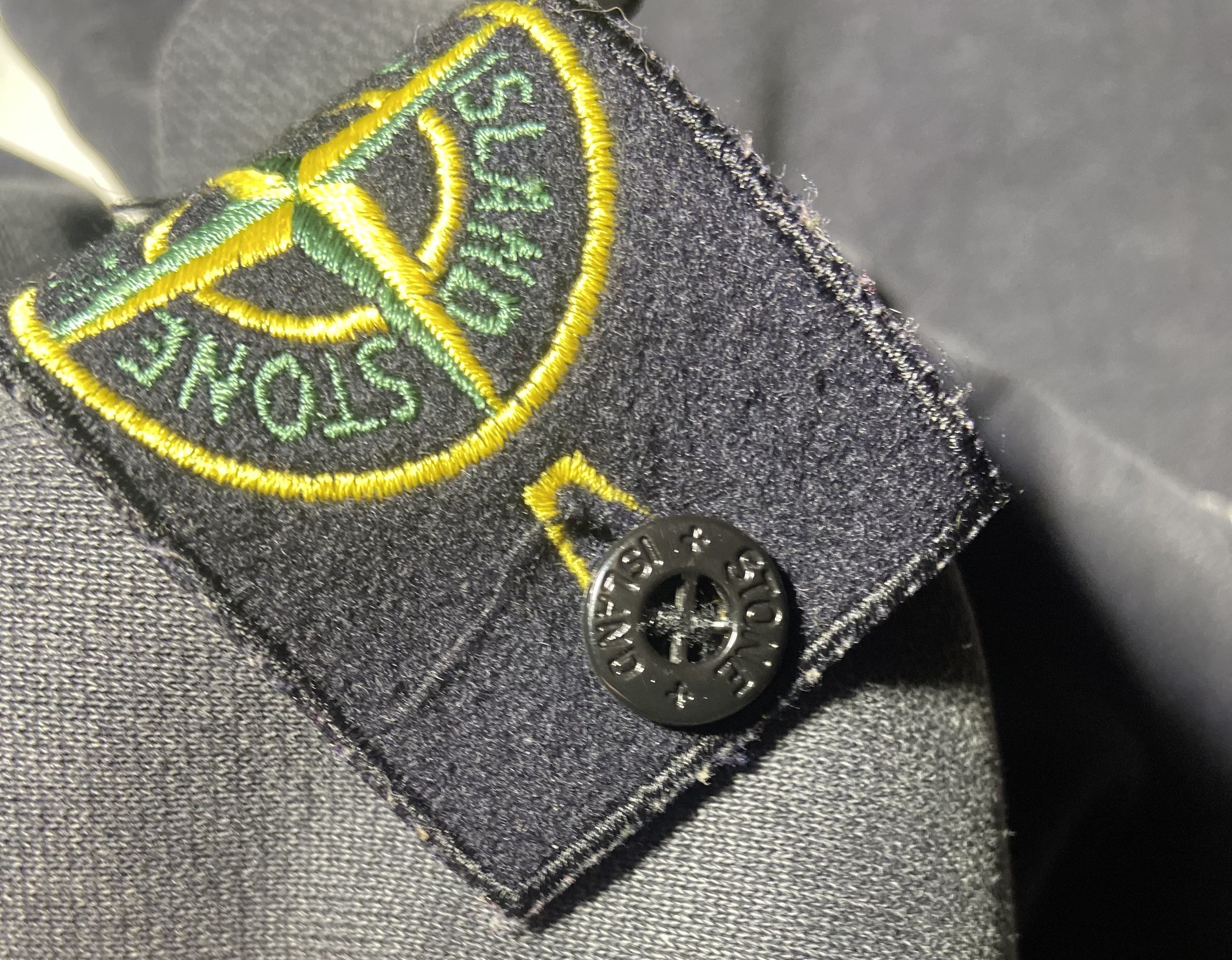 Stone Island Rare Stone Island Sweatshirt Size US M / EU 48-50 / 2 - 5 Thumbnail