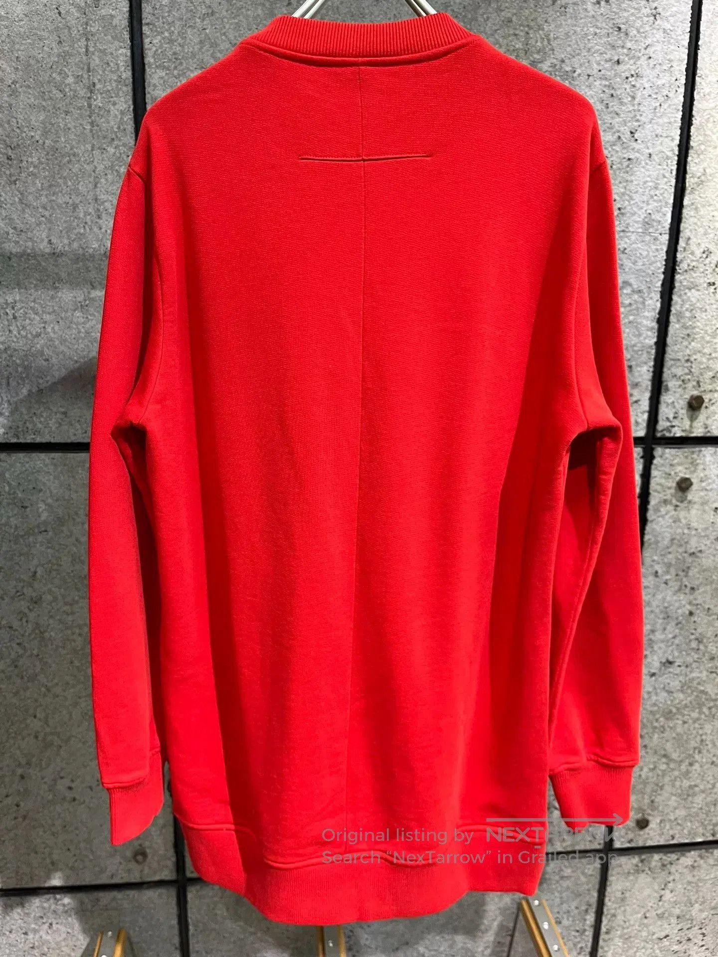 Givenchy Givenchy Red Deer Sweatshirt XS. Size US XS / EU 42 / 0 - 5 Thumbnail