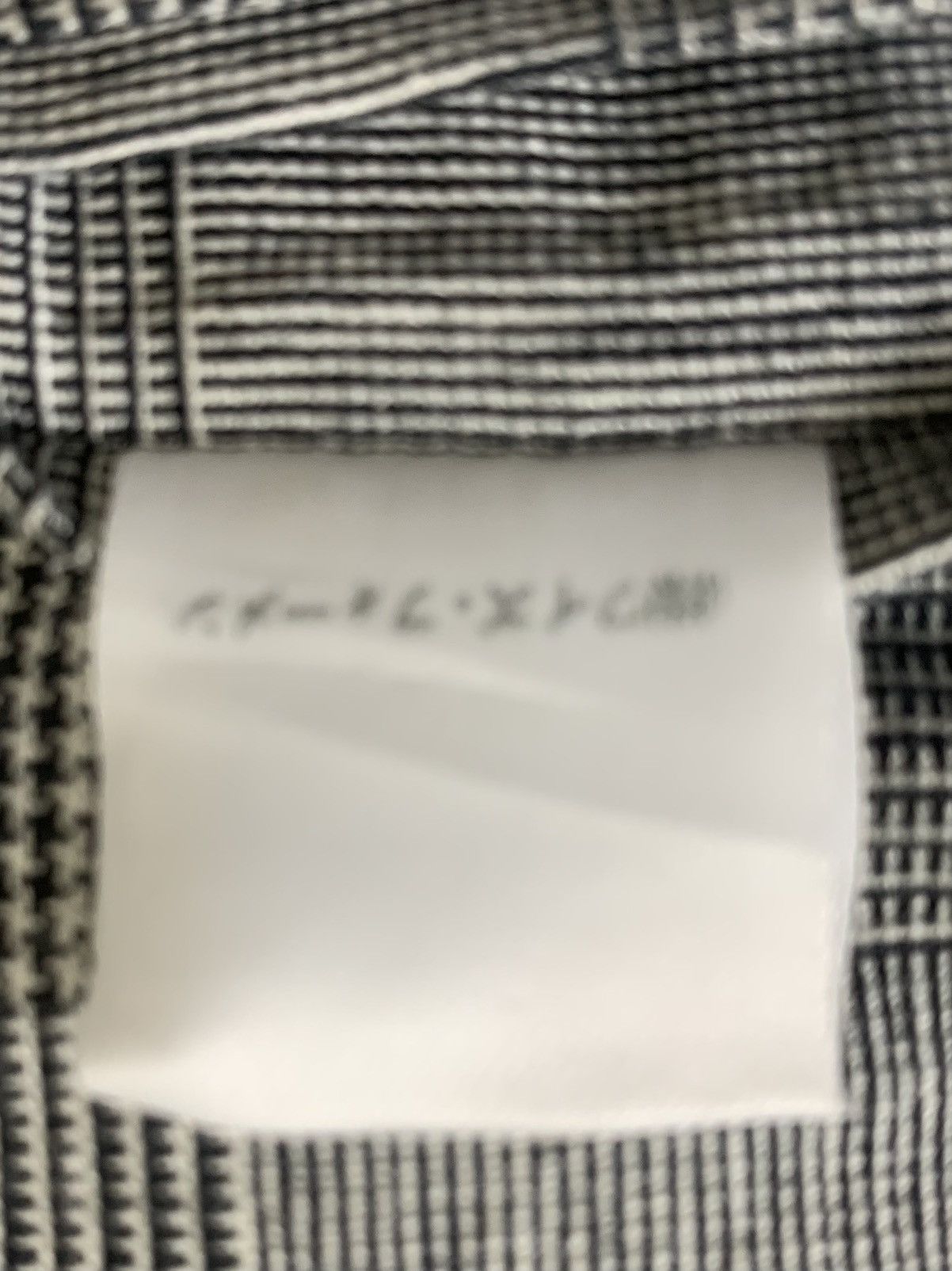 Designer Y’S For Men Designer Japanese Brand Blazer Coat Size US M / EU 48-50 / 2 - 13 Thumbnail