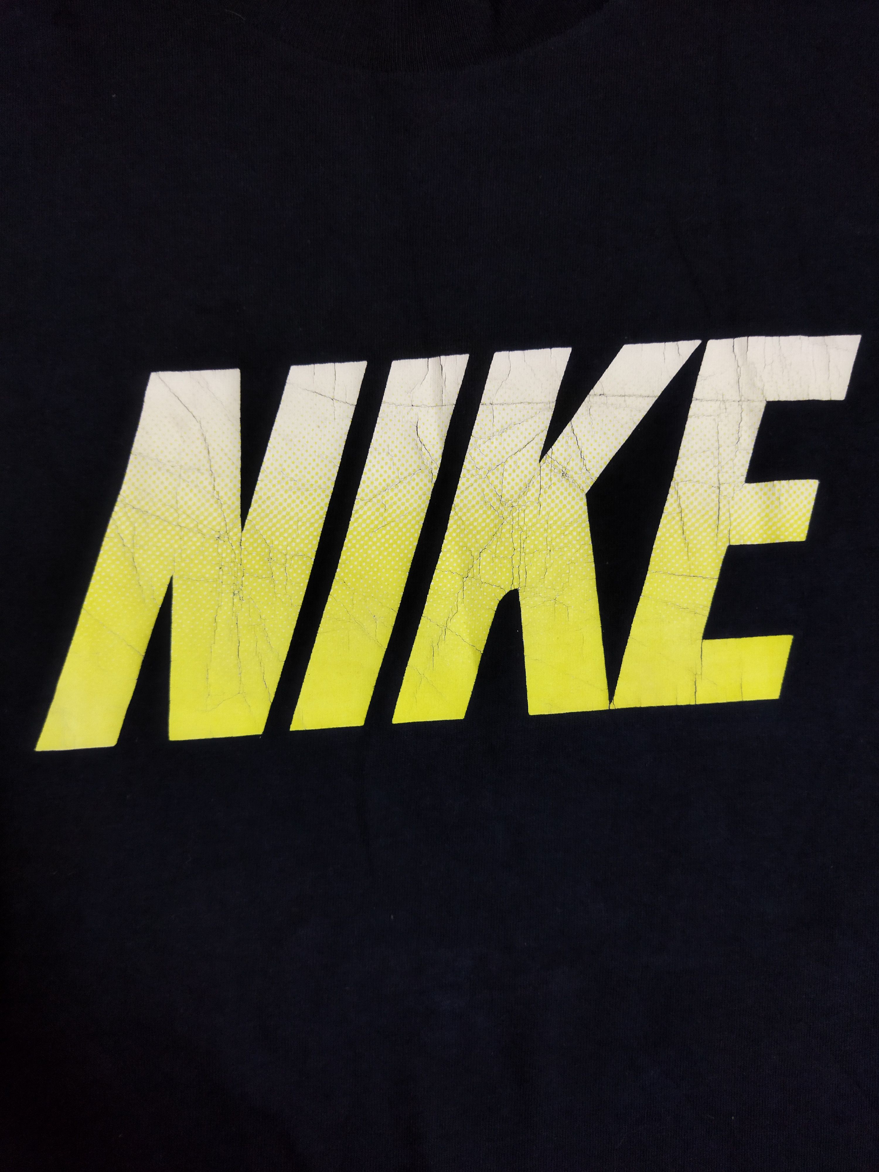 Nike Vintage Nike Tee Size US L / EU 52-54 / 3 - 2 Thumbnail