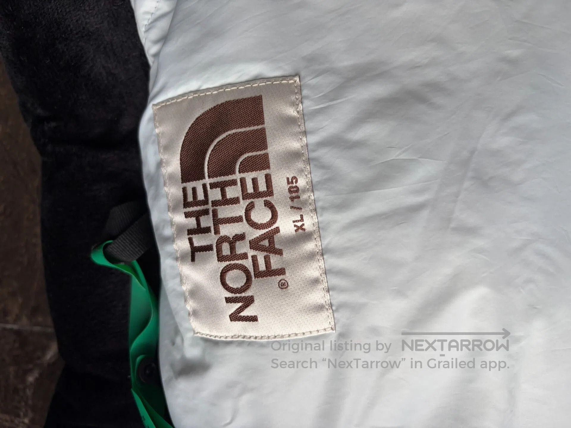 The North Face The North Face Nuptse Down Jacket. Size US XL / EU 56 / 4 - 5 Thumbnail