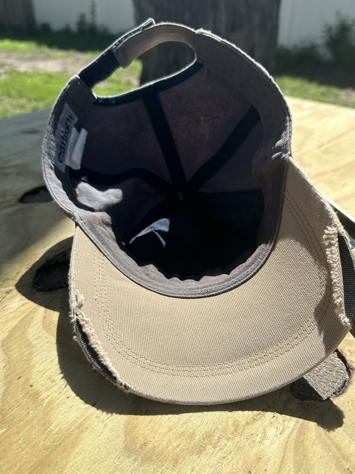 Carhartt Vintage carhartt Detroit mich Size ONE SIZE - 3 Thumbnail