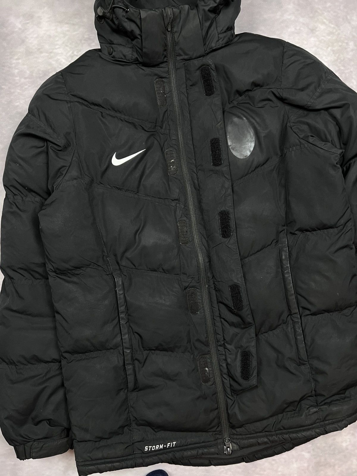 Nike Nike Alliance Storm-Fit Insulated Jacket Black Men’s Size S Size US S / EU 44-46 / 1 - 5 Thumbnail