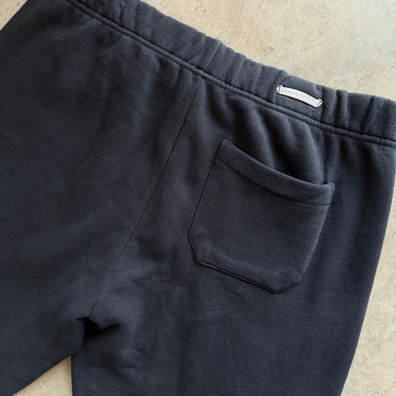Chrome Hearts Chrome Hearts Triple Cross Embroidered King Taco Sweatpants Size US 36 / EU 52 - 4 Thumbnail