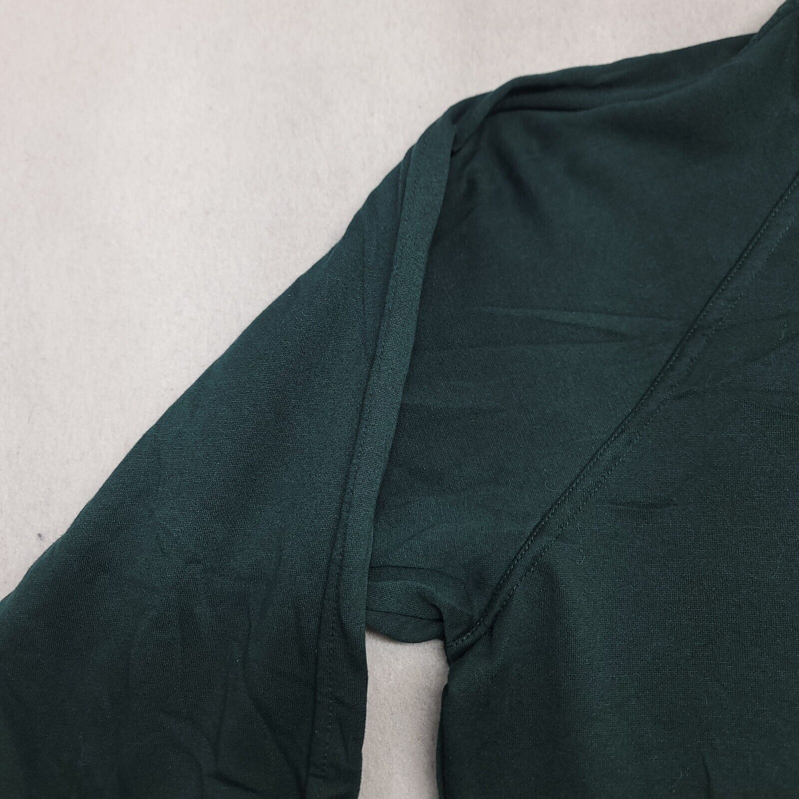 The North Face The North Face Pullover Sweatshirt Womens Size Large L Green Size L / US 10 / IT 46 - 4 Thumbnail
