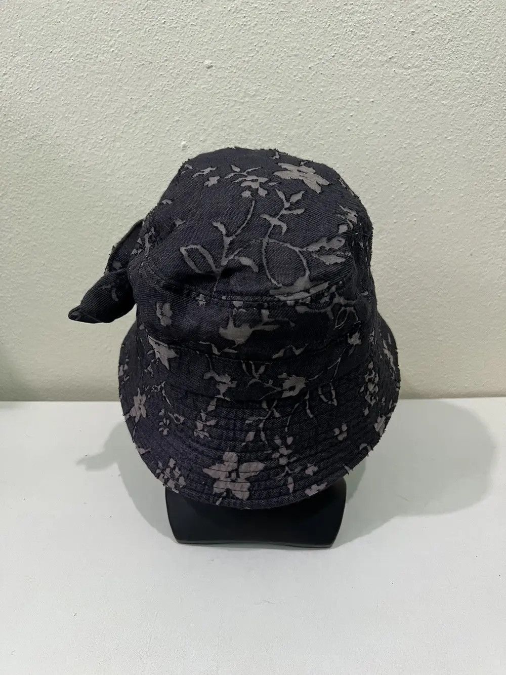 Renoma Renoma Paris Bucket Hat Size ONE SIZE - 6 Thumbnail