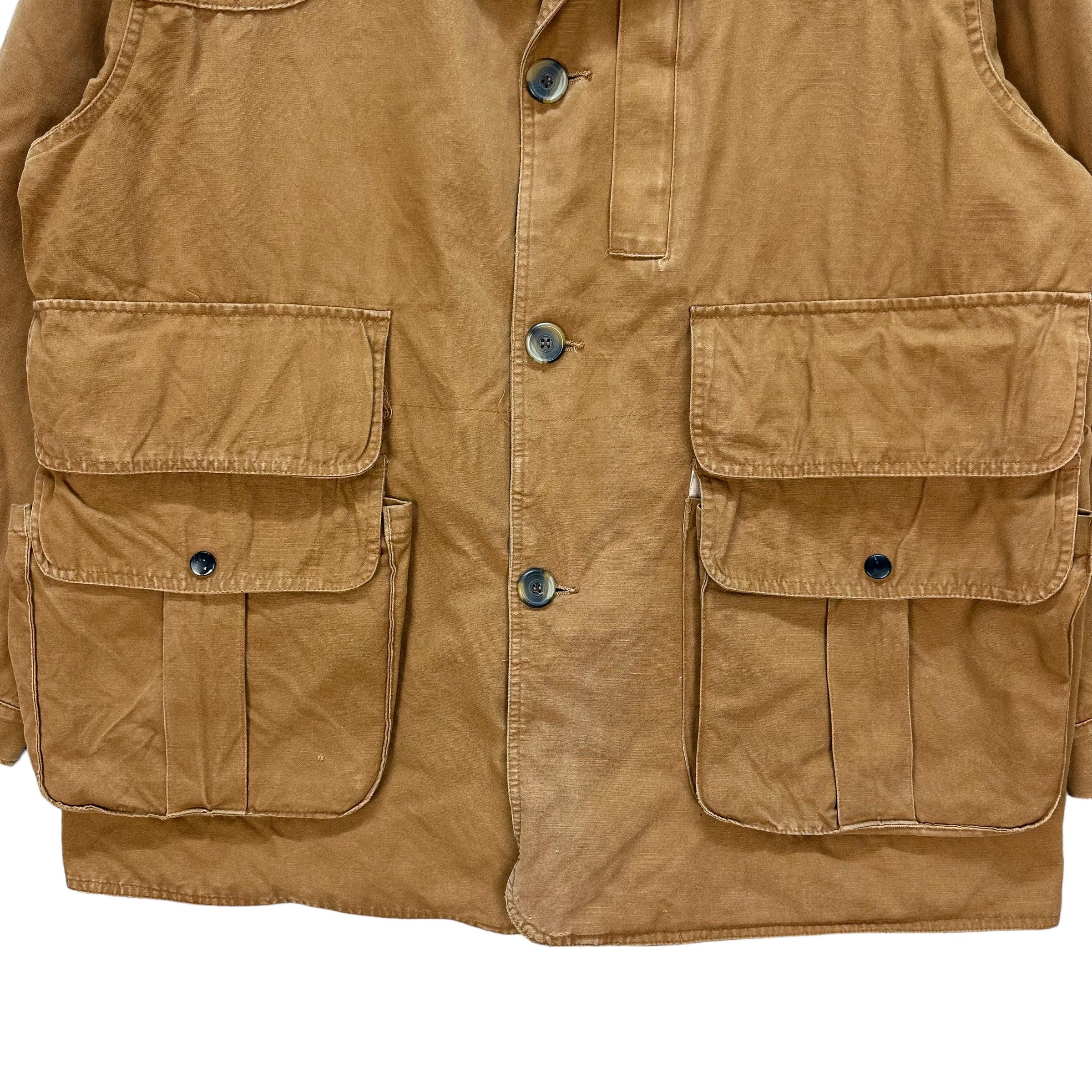 Vintage 90's RED HEAD Hunting Duck Canvas Chore Jacket #A9-0219 Size US L / EU 52-54 / 3 - 3 Thumbnail
