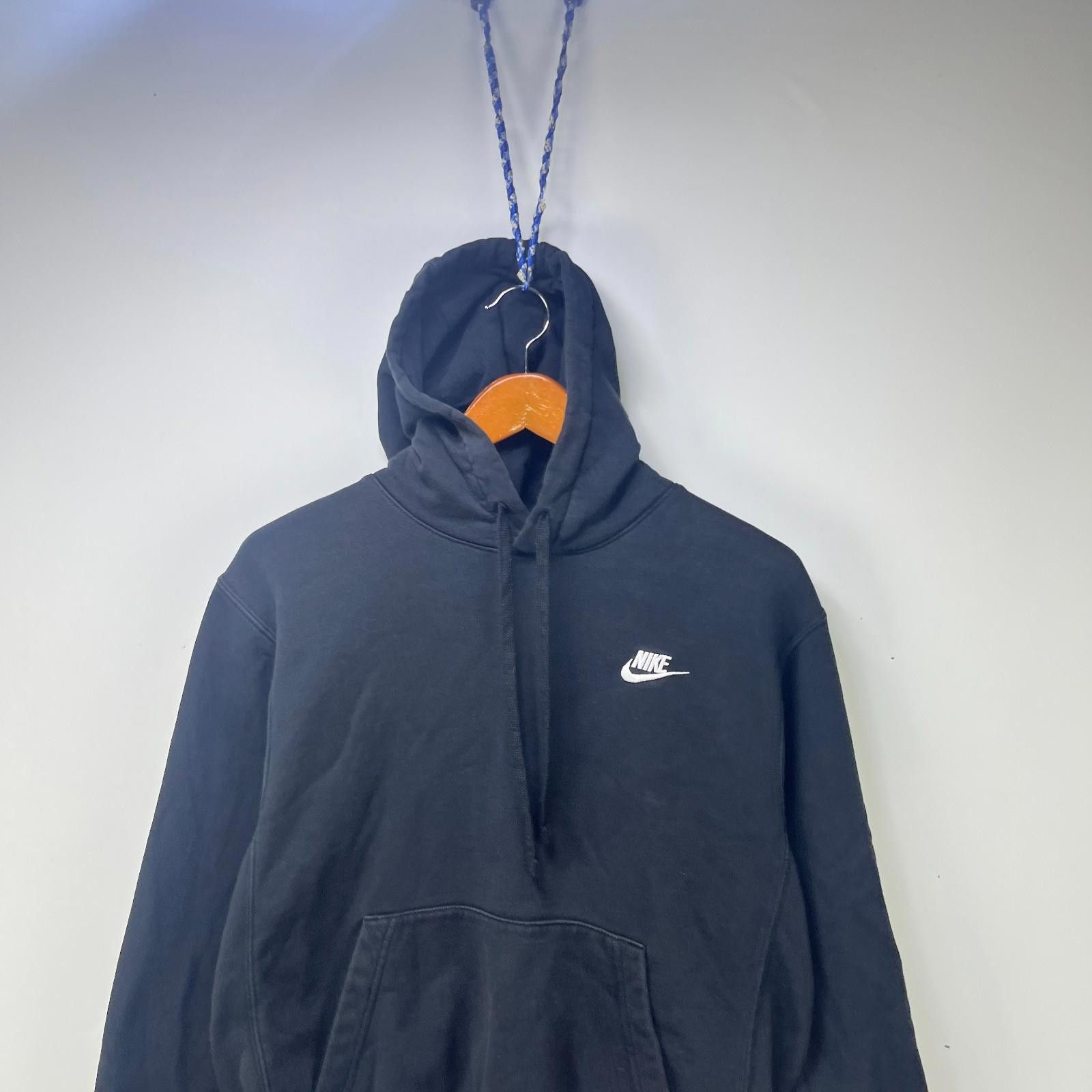 Nike Vintage Nike Swoosh Essential Hoodie Small Size US S / EU 44-46 / 1 - 2 Thumbnail