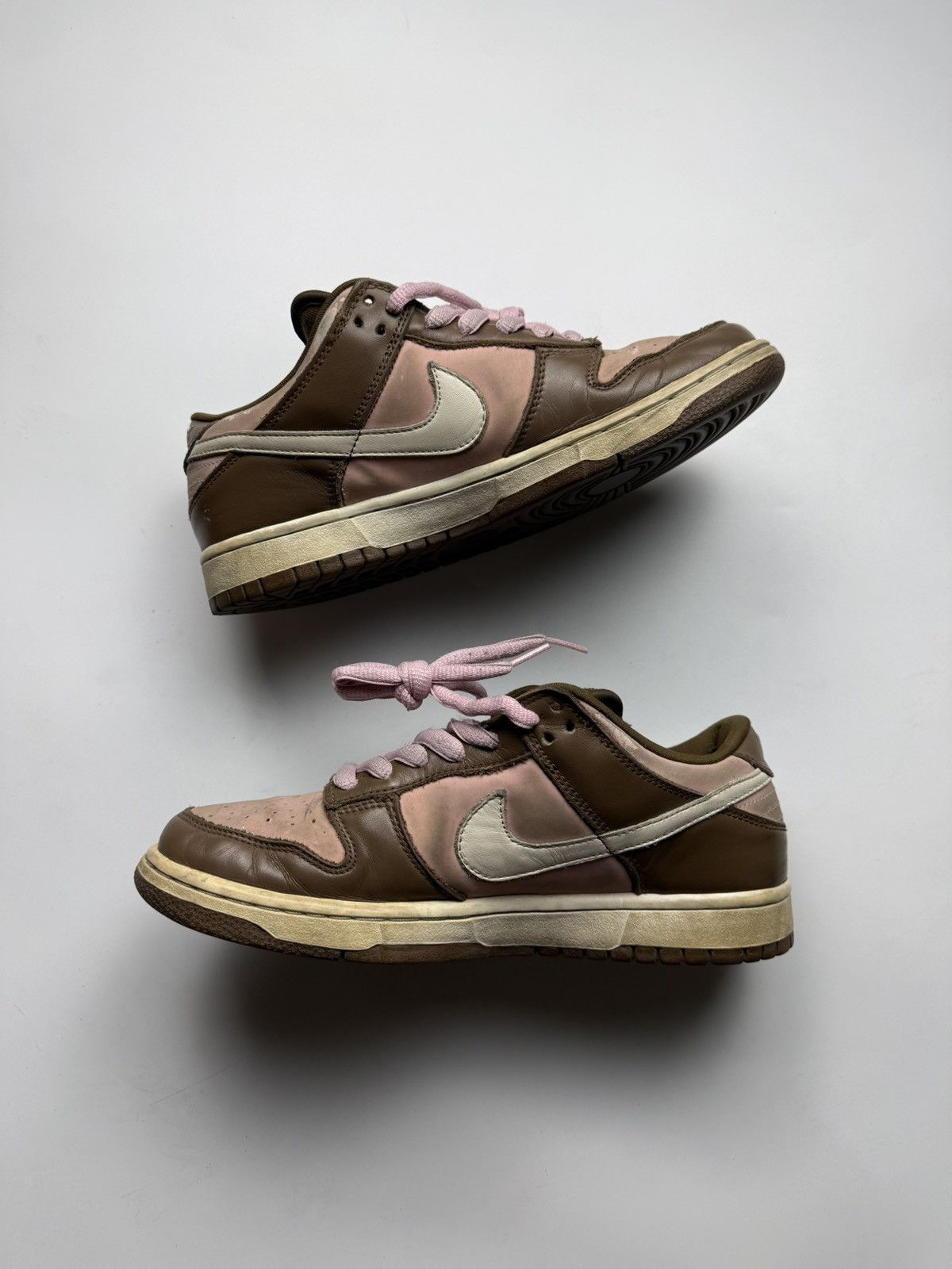 Nike × Stussy 2005 OG Nike x Stussy SB Dunk Size US 8 / EU 41 - 3 Thumbnail