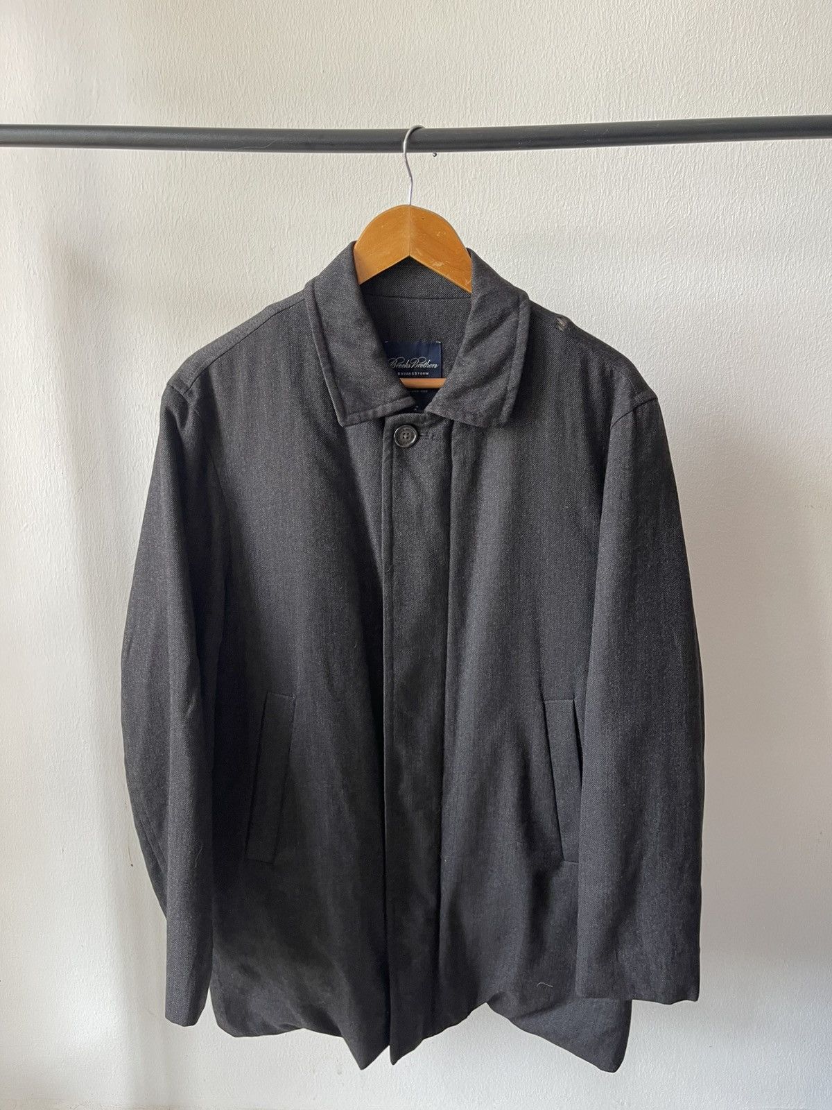 Loro Piana Loro Piana Brooks Brother Strom System Jacket Size US M / EU 48-50 / 2 - 1 Thumbnail