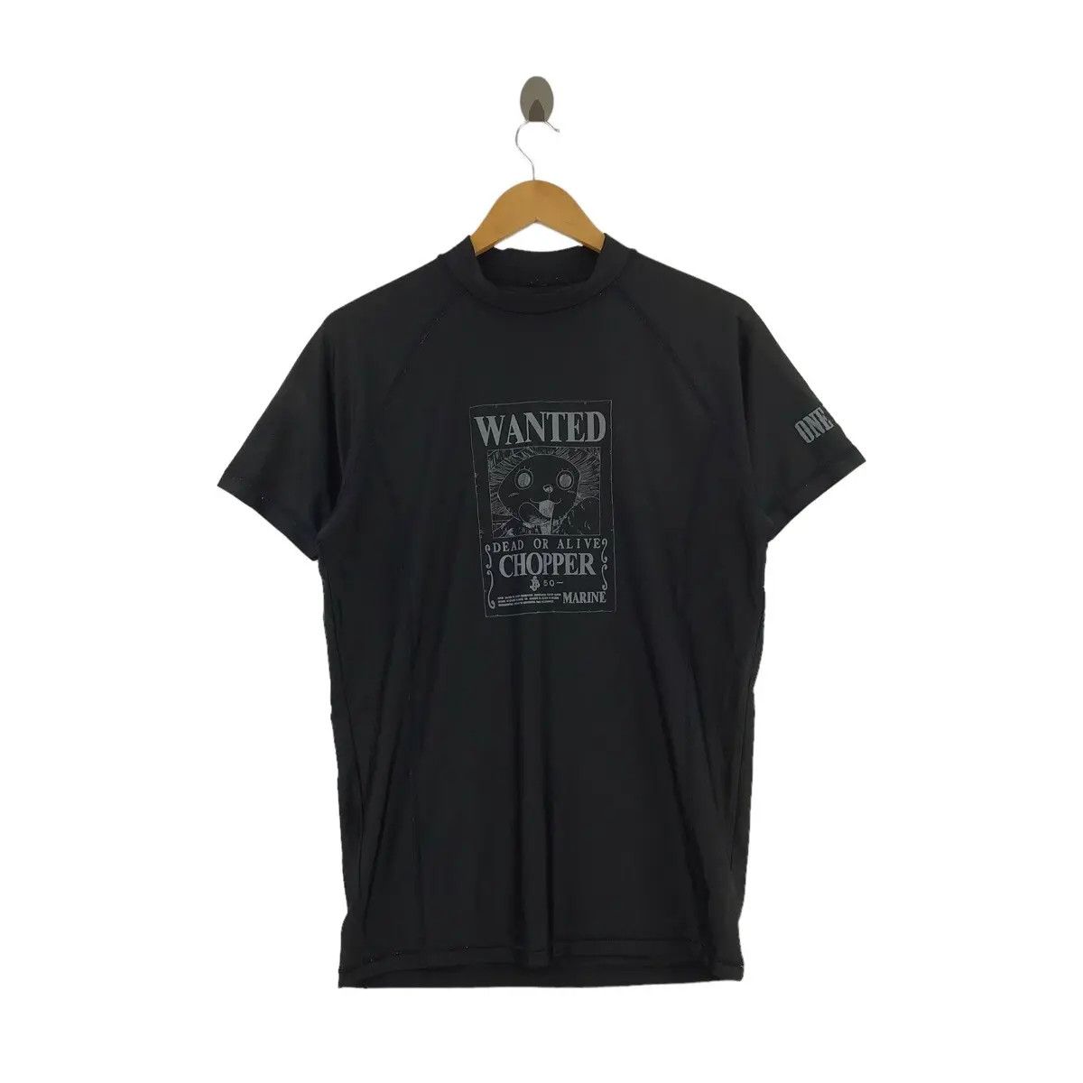 One Piece Vtg ONE PIECE CHOPPER Luffy Anime Manga Japan Tee Shirt Size US M / EU 48-50 / 2 - 1 Thumbnail