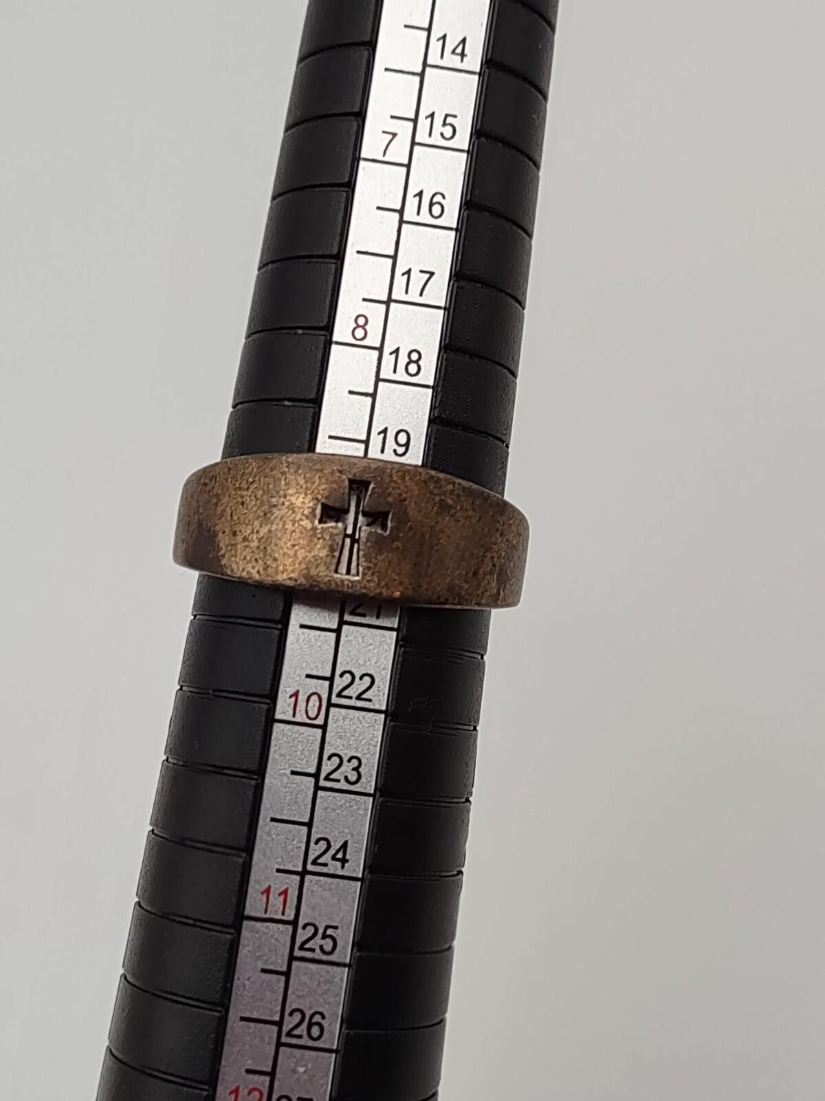 Other James Avery Crosslet Ring Wide Band 925 Retired Sz 9 Size ONE SIZE - 4 Thumbnail