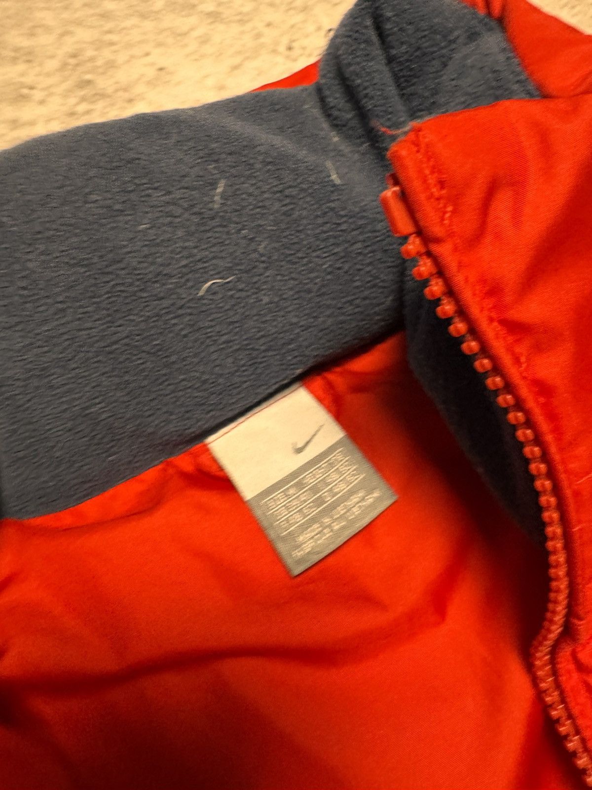 Nike × Nike ACG NIKE PUFFER DOWN BASIC LOGO OVERSIZE NYLON JACKET Size US M / EU 48-50 / 2 - 8 Thumbnail