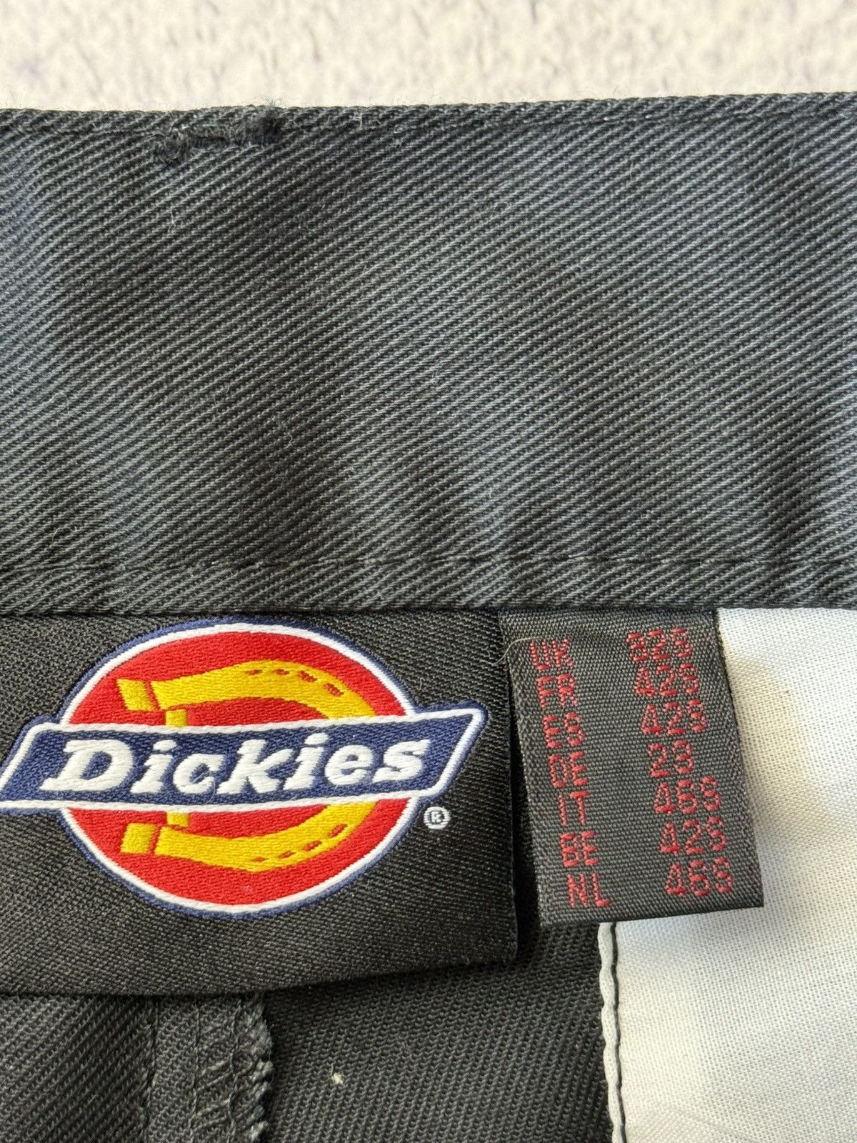 Dickies Vintage Dickies Cargo Work Pants Y2K Japanese Size US 32 / EU 48 - 8 Thumbnail