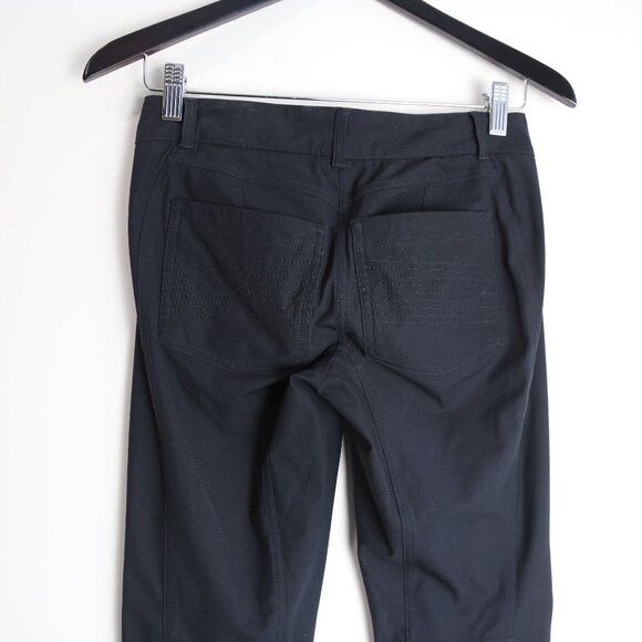 Lululemon Lululemon Bust A Move Pants Moto Slim Fit Reflective Size 27" / US 4 / IT 40 - 4 Thumbnail