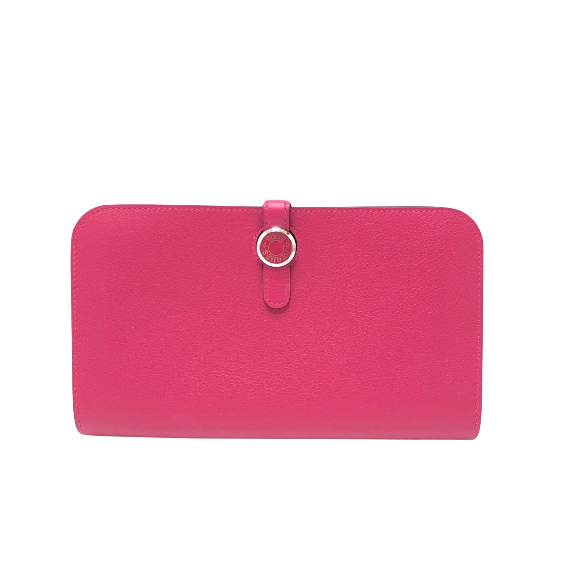 Hermes Hermès Dogon wallet Size ONE SIZE - 1 Thumbnail