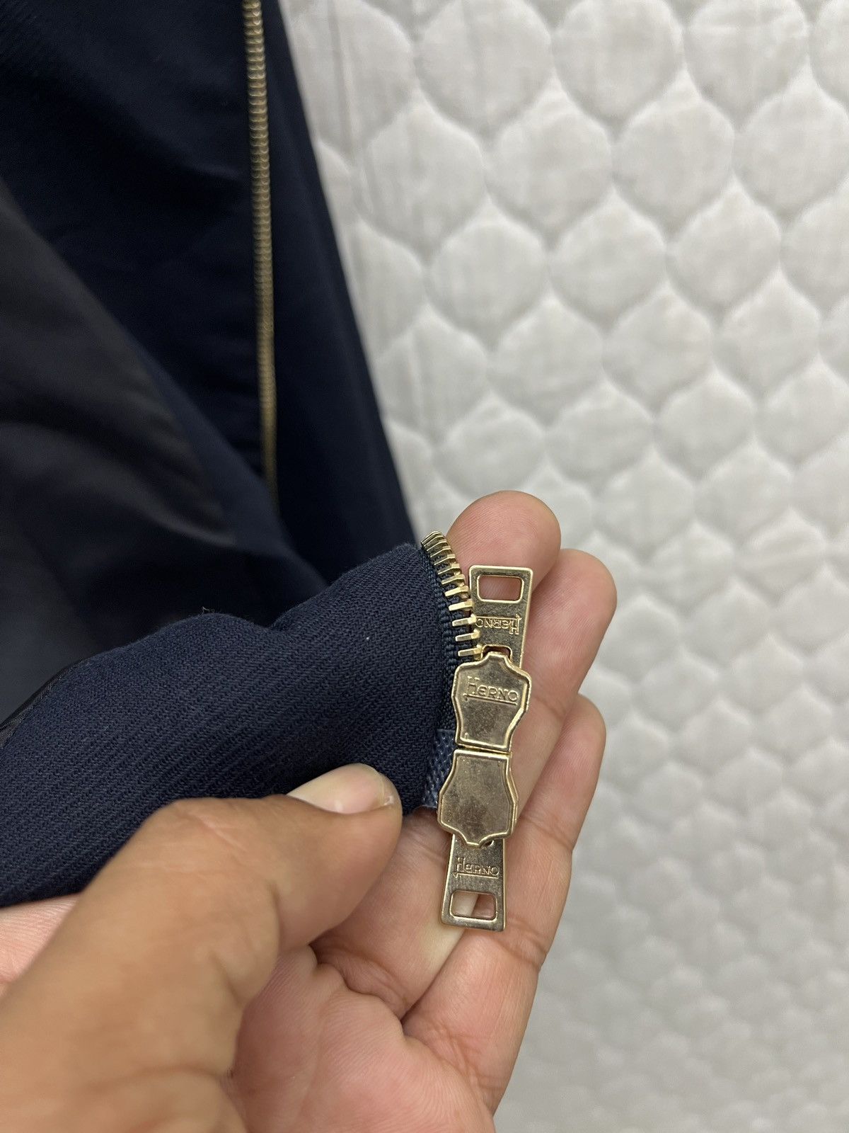 Herno 🔥🔥🔥STEALS HERNO ZIPPER JACKET Size M / US 6-8 / IT 42-44 - 14 Thumbnail